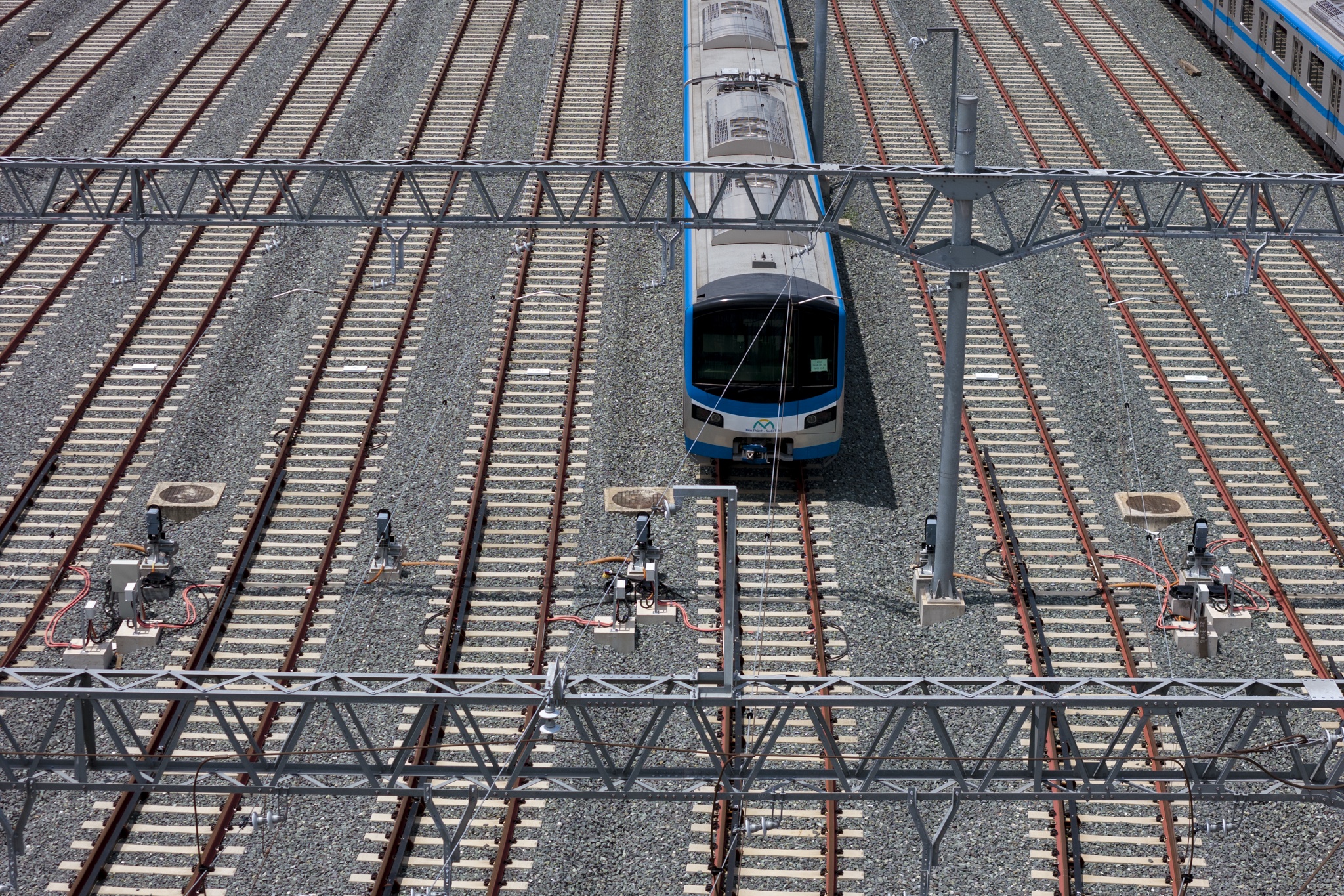 3 tap doan Trung Quoc muon tham gia lam duong sat tai Viet Nam hinh anh