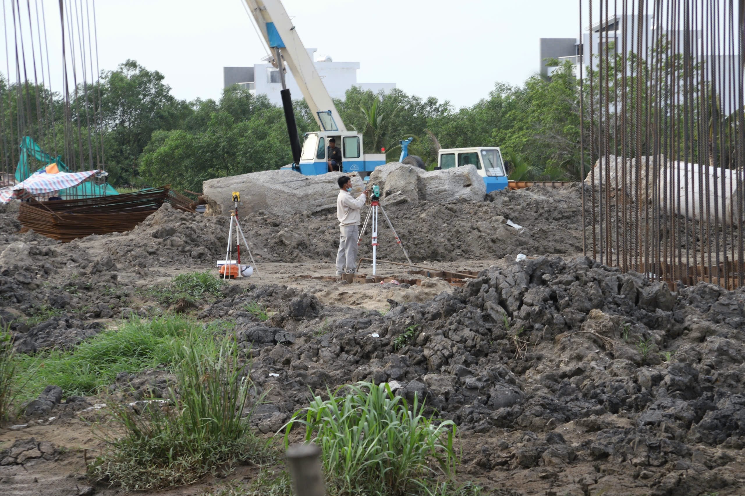 tien do cau nhon trach anh 9