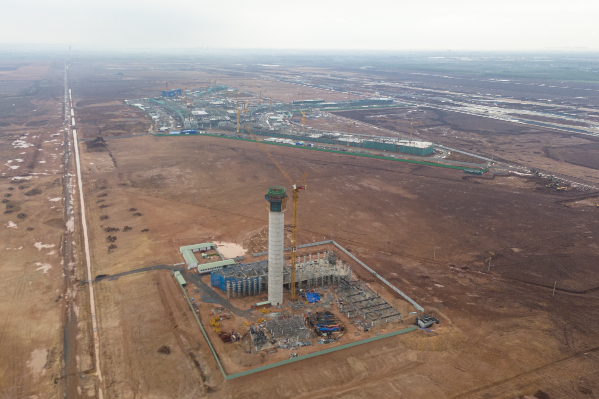 san bay long thanh anh 9