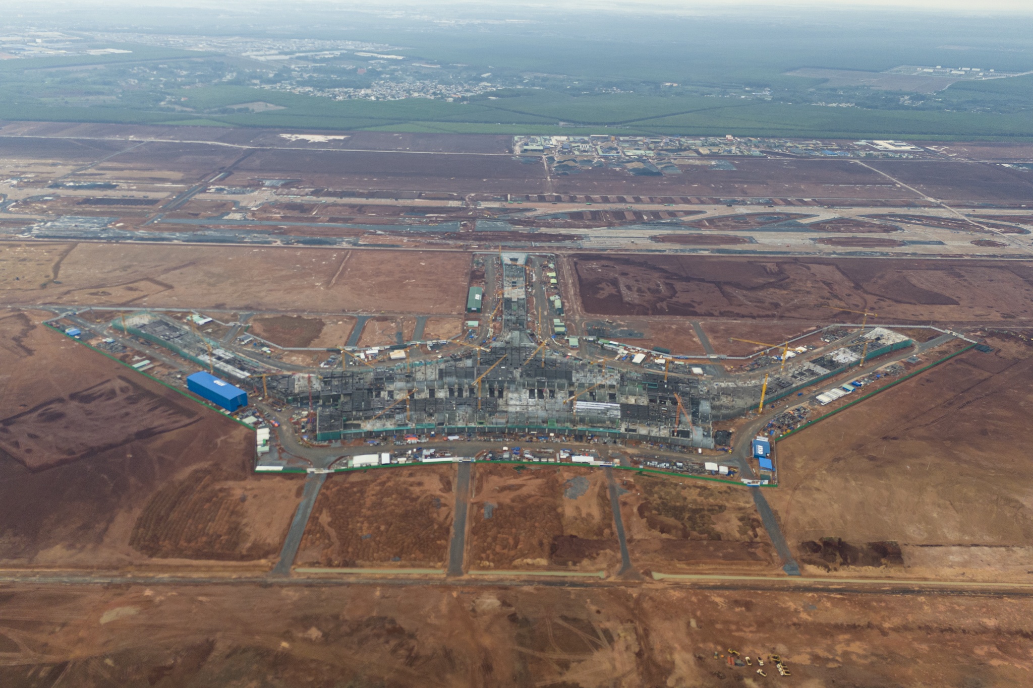 Nghien cuu ket noi san bay Long Thanh voi TP.HCM bang metro hinh anh