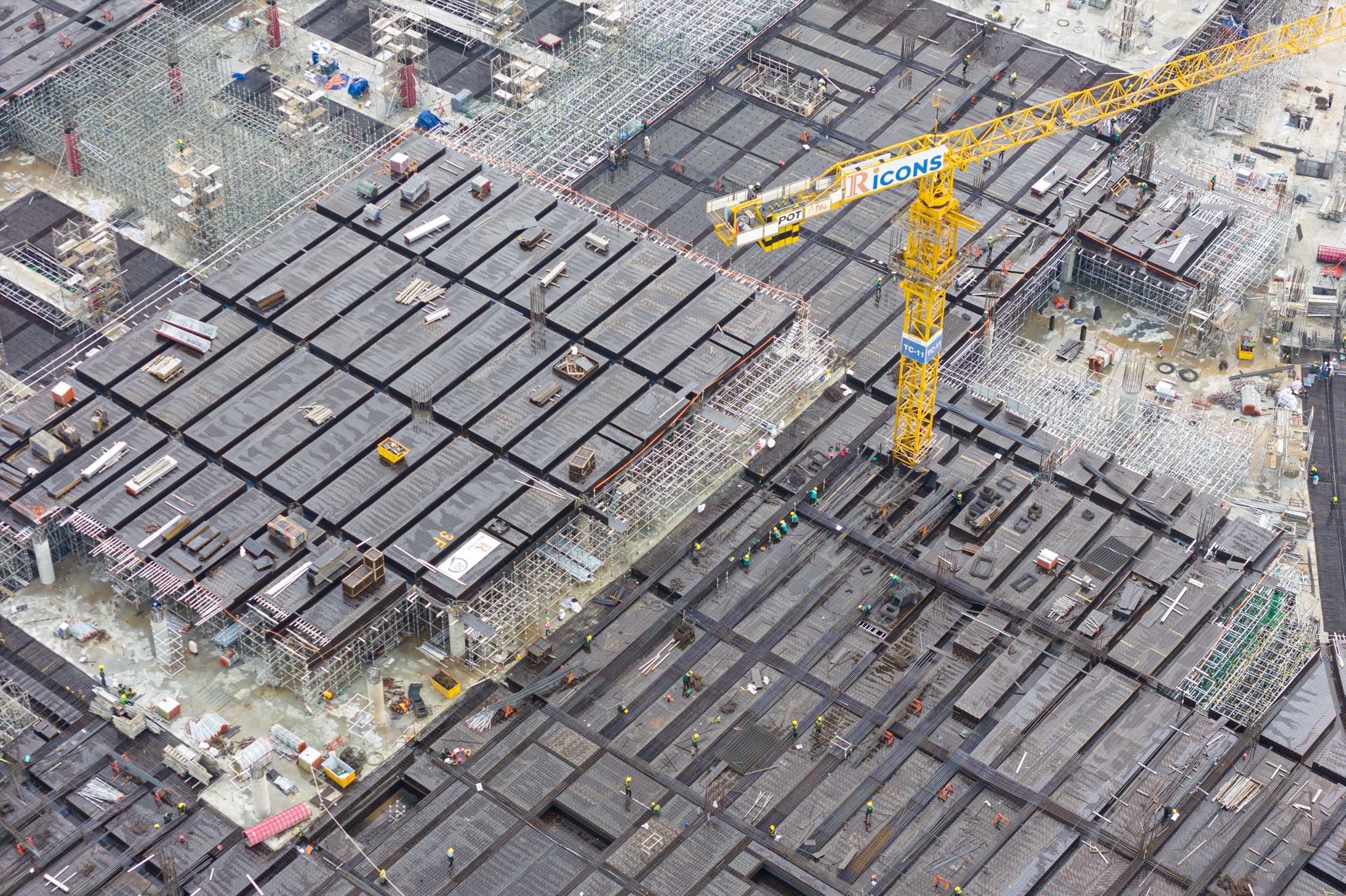 san bay long thanh anh 11