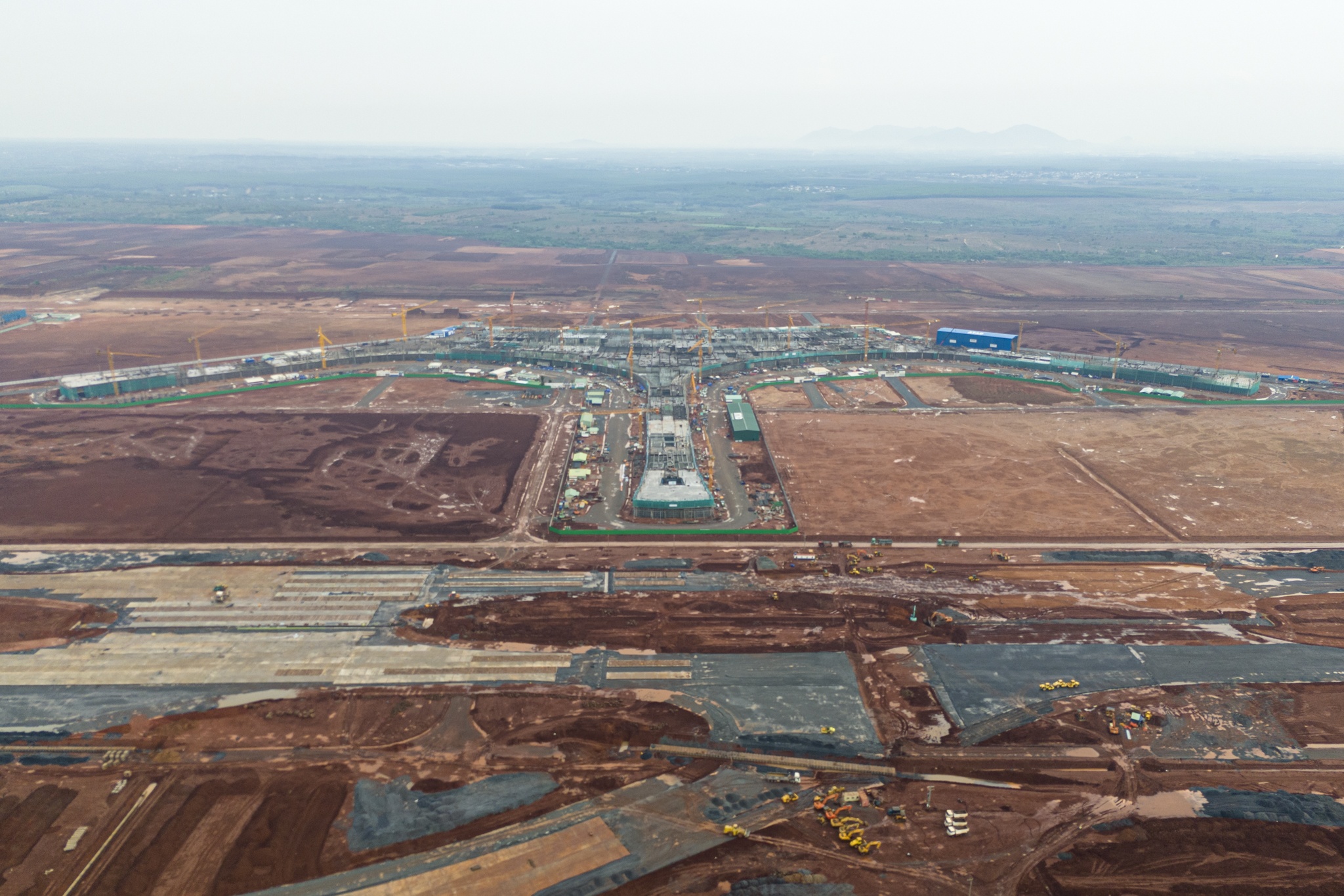 san bay long thanh anh 14