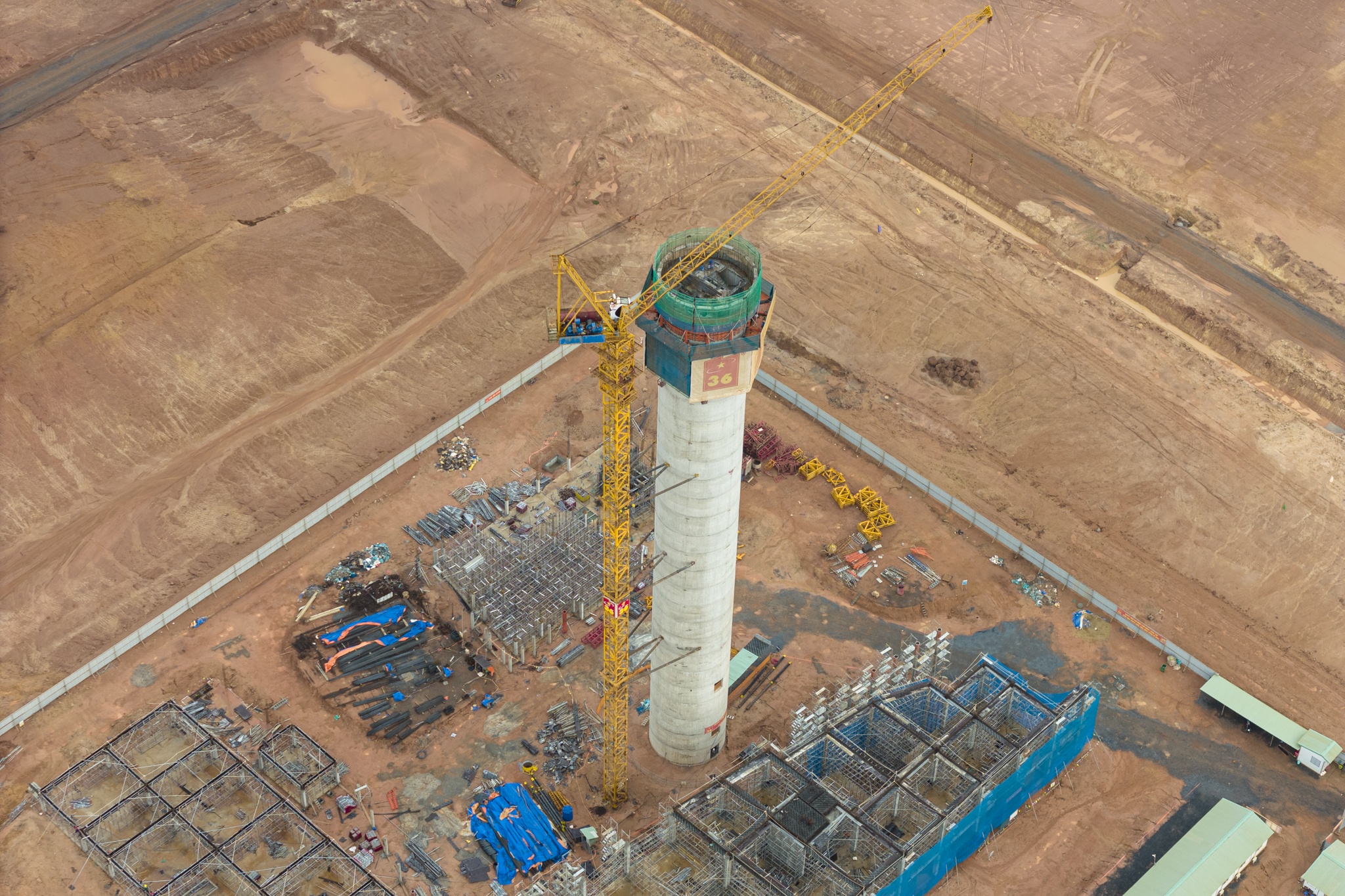 san bay long thanh anh 7