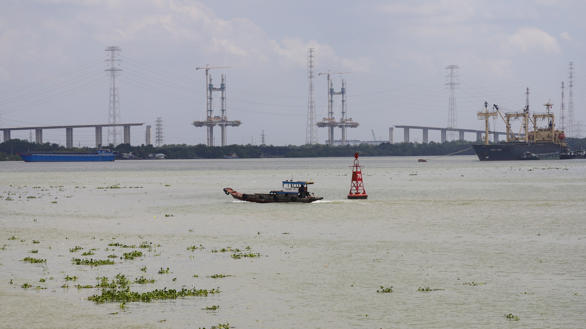 Vi tri Cau Can Gio anh 5