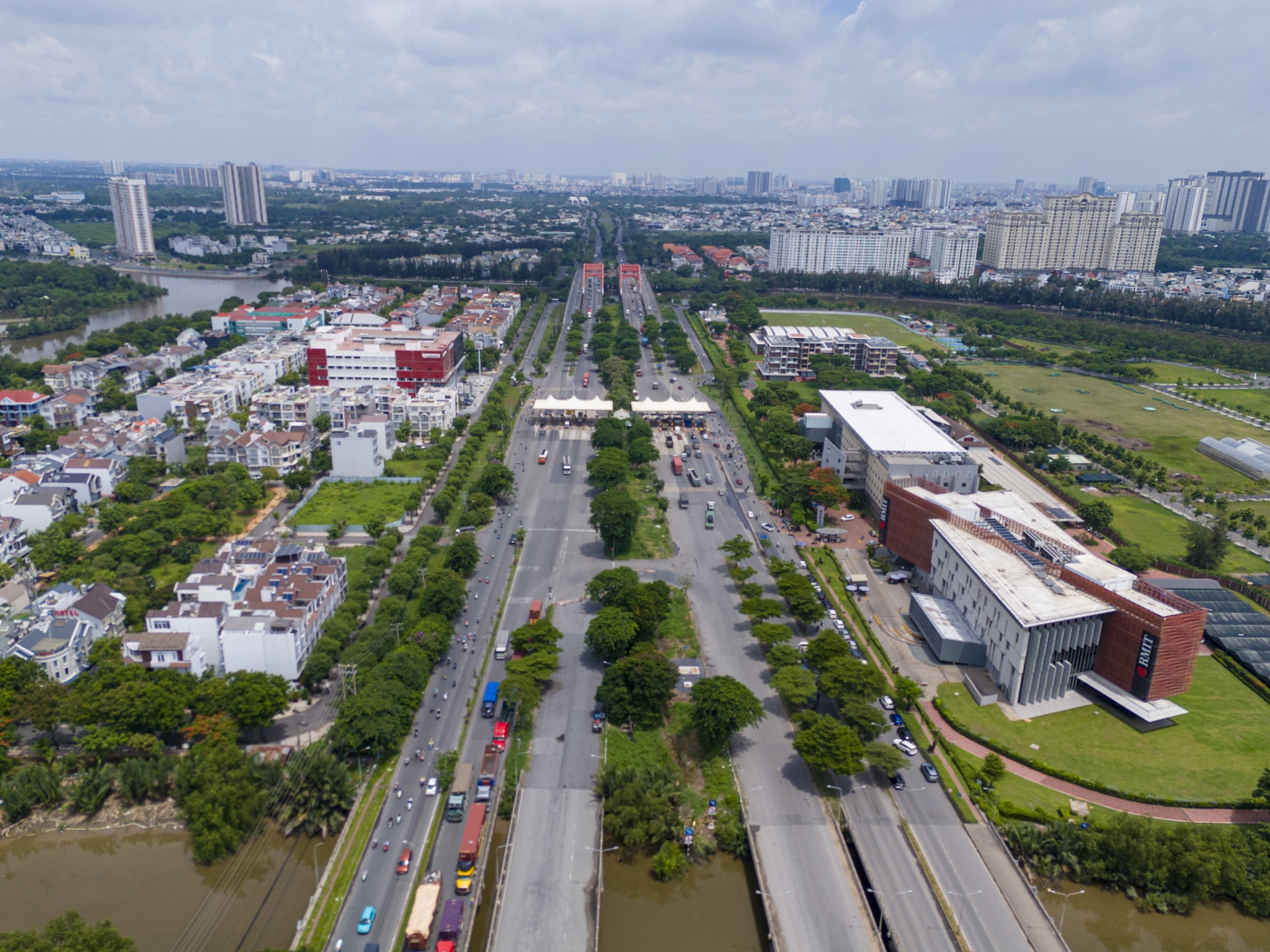 5 cụm đô thị PMH ảnh 27 5 cum do thi PMH anh 27