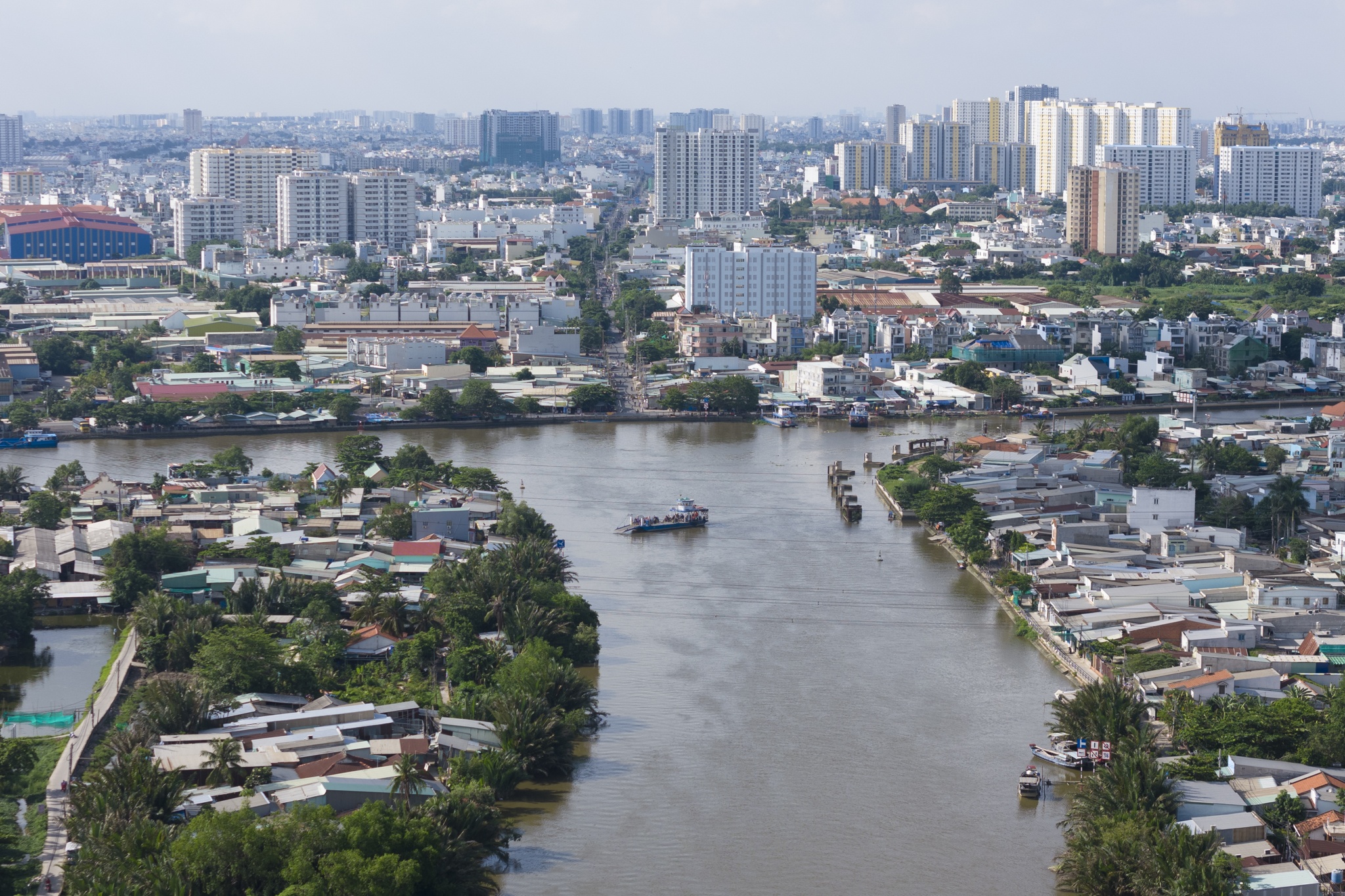 5 cụm đô thị PMH ảnh 10 5 cum do thi PMH anh 10