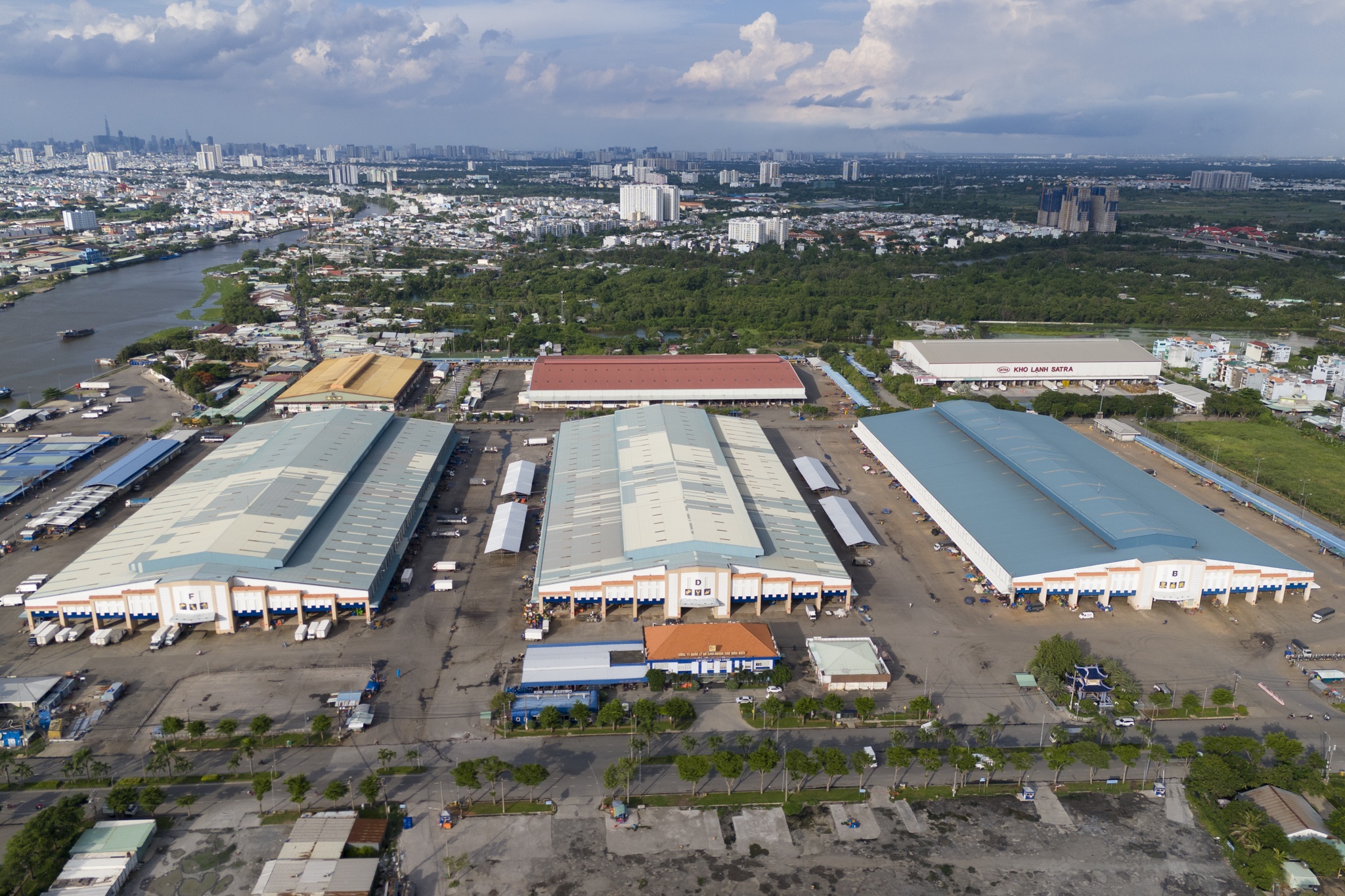 5 cụm đô thị PMH ảnh 18 5 cum do thi PMH anh 18