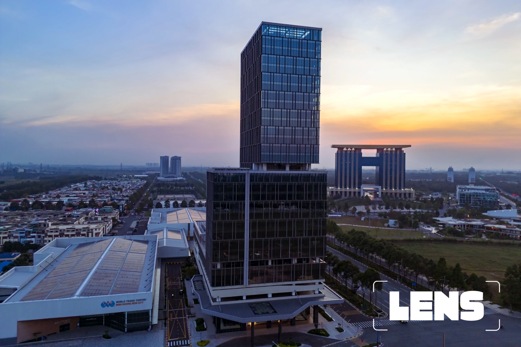 Binh Duong co gi de len thanh pho truc thuoc trung uong vao 2030? hinh anh