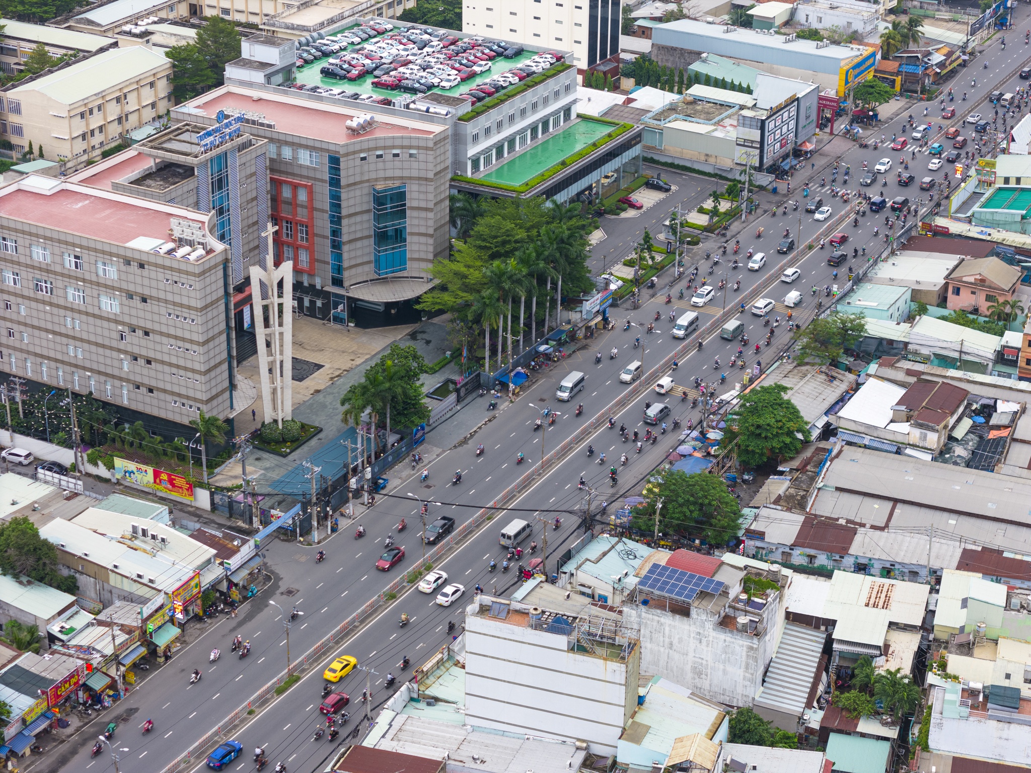 mo rong quoc lo 13 anh 6