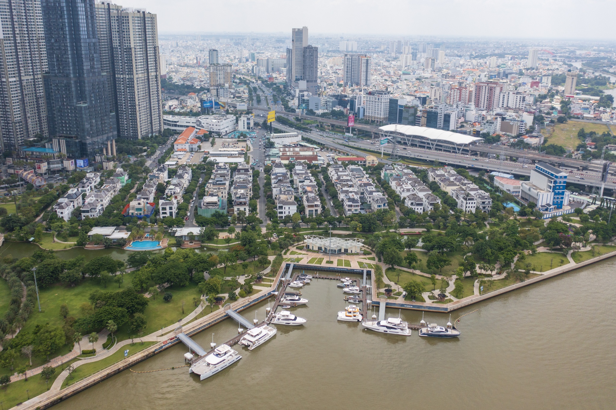 khu biet thu tram ty anh 14