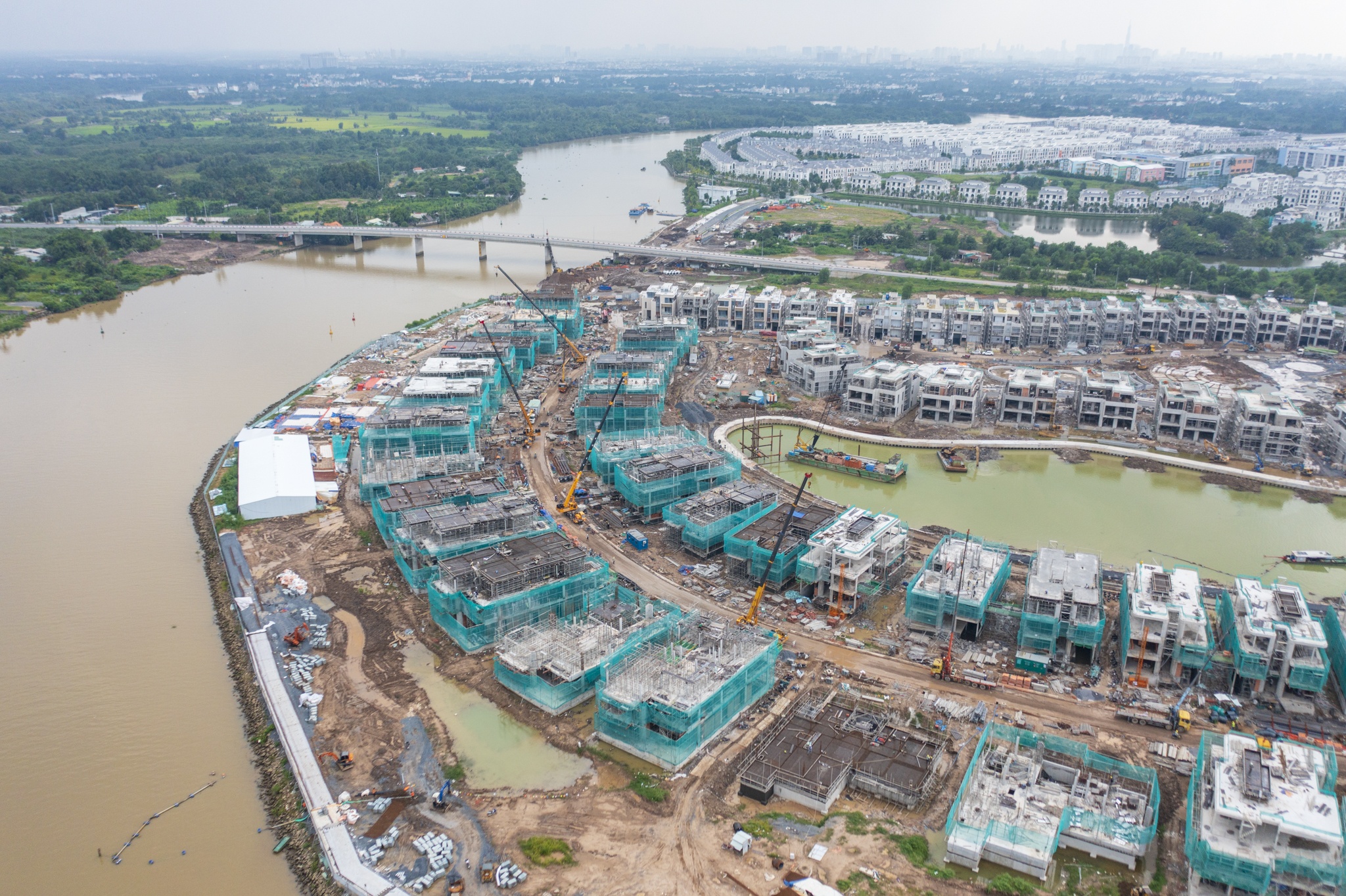 khu biet thu tram ty anh 2