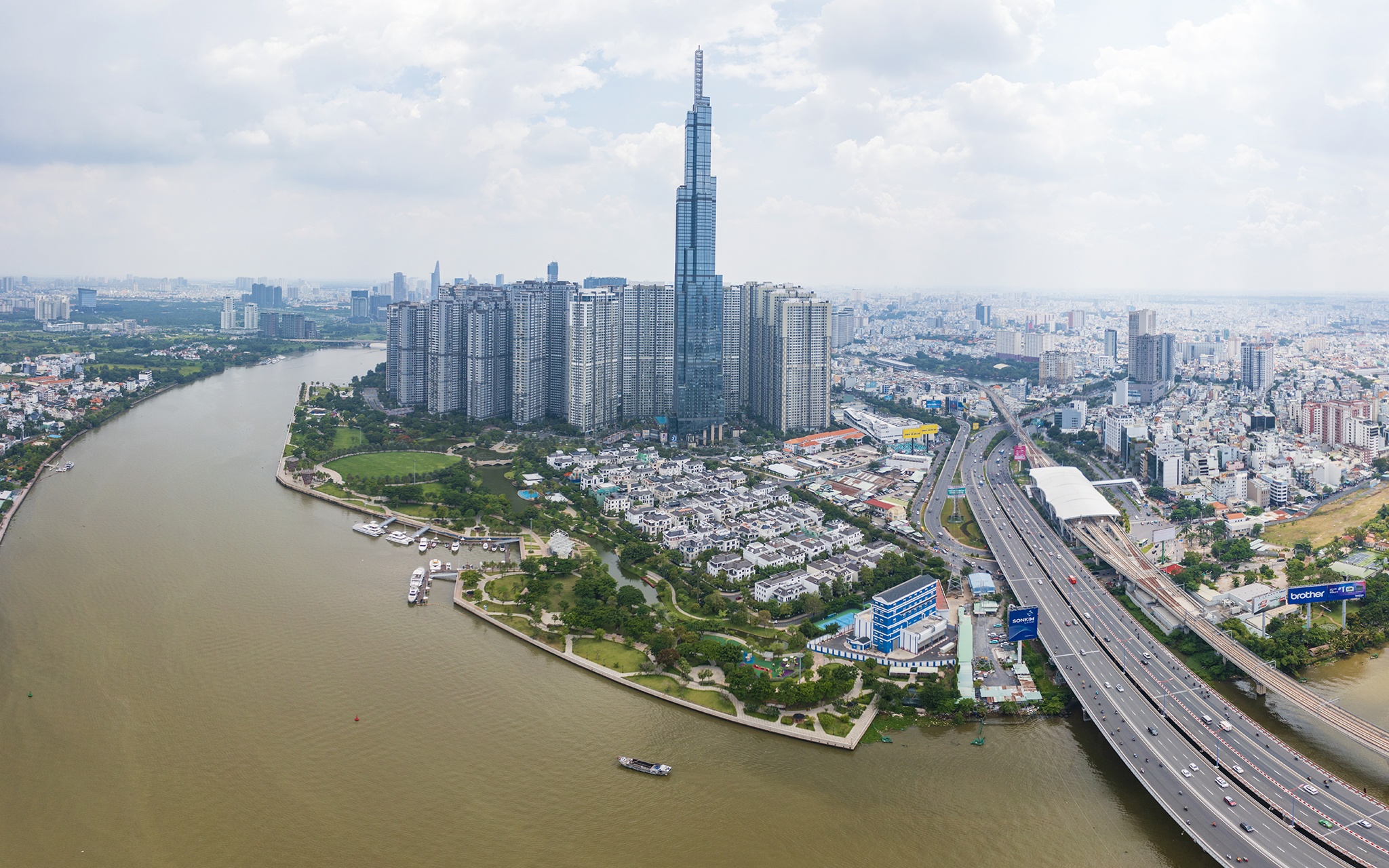 khu biet thu tram ty anh 17