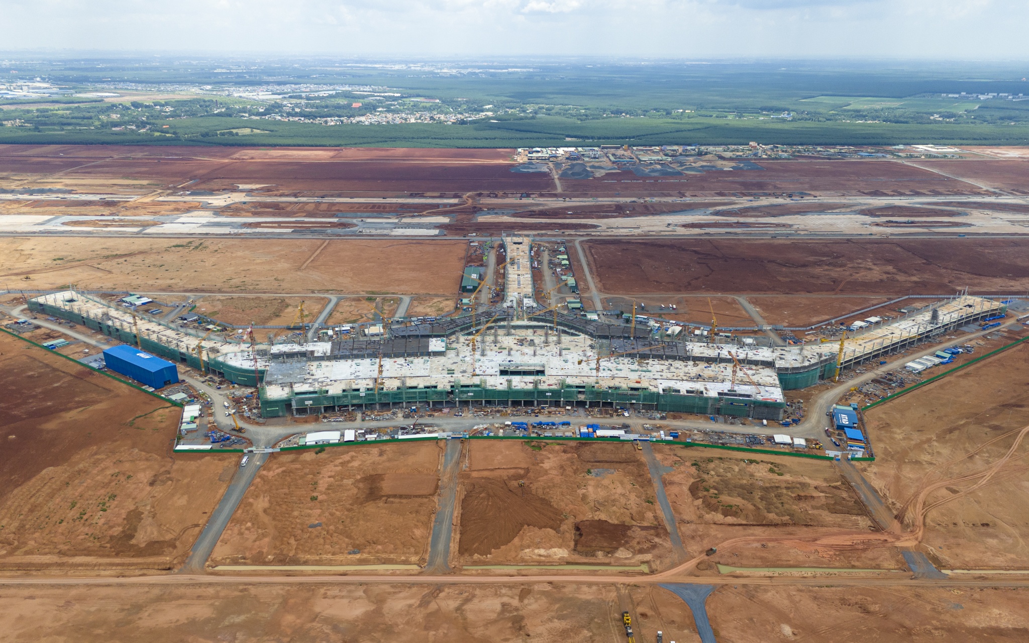 san bay long thanh anh 1