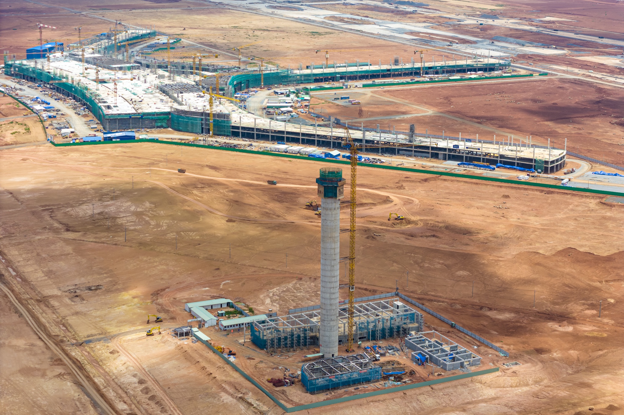 san bay long thanh anh 5