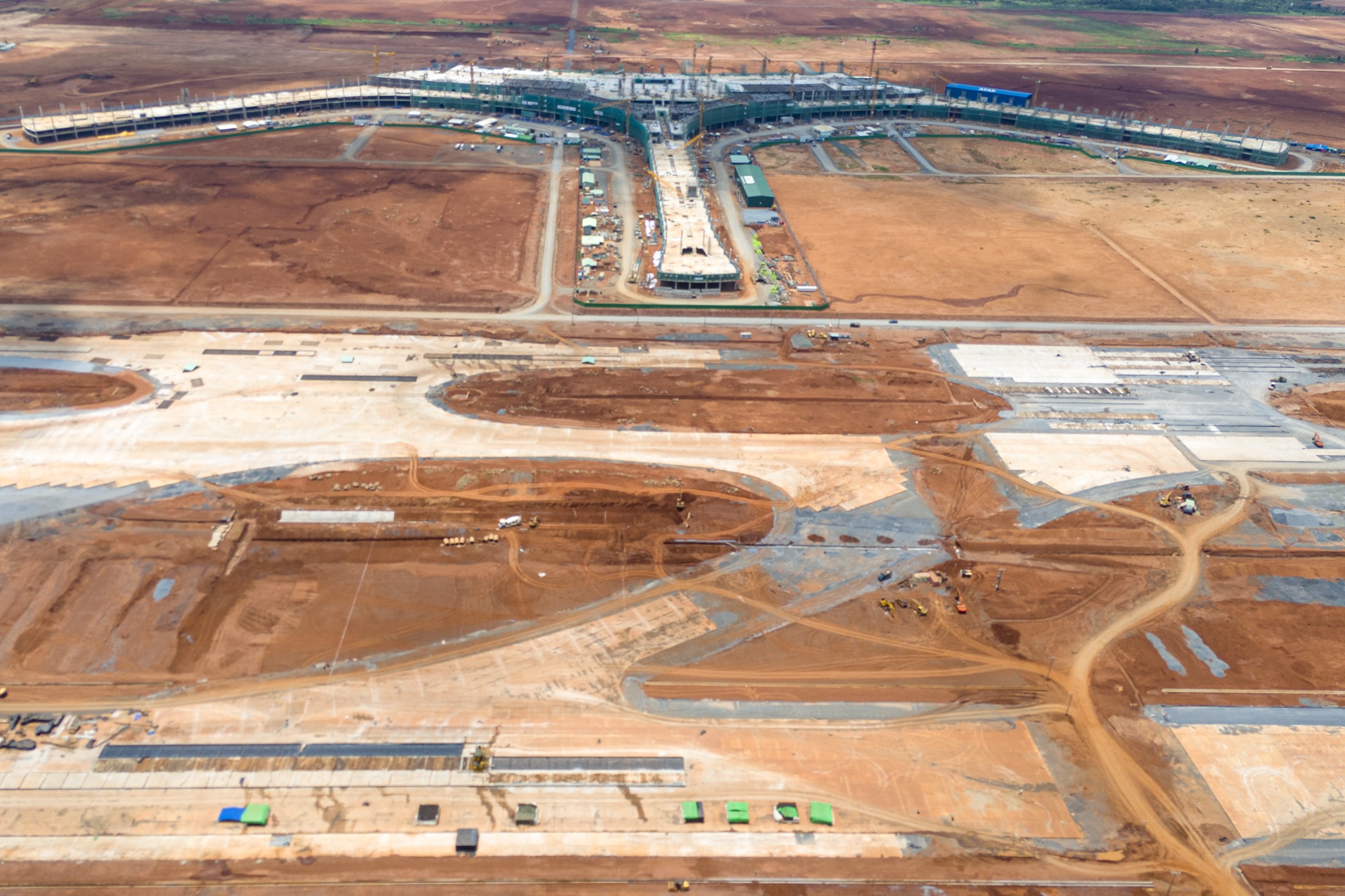 san bay long thanh anh 10