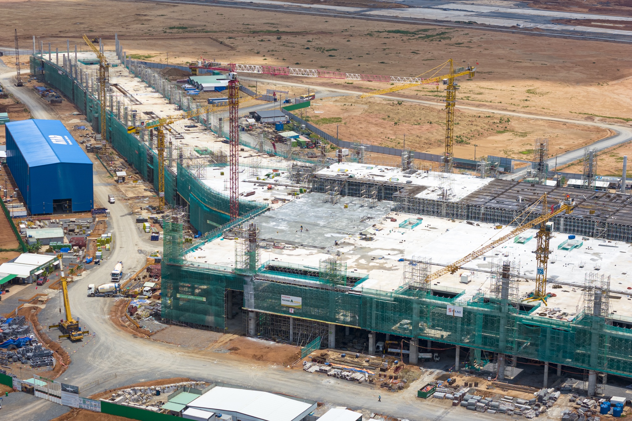 san bay long thanh anh 4