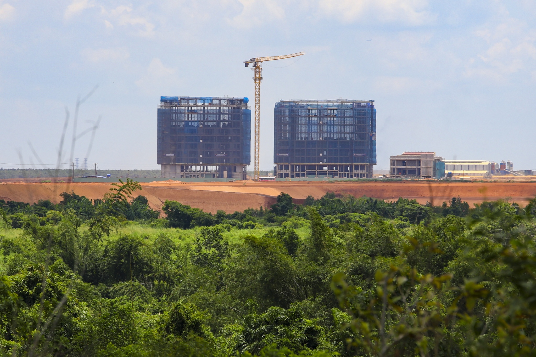 san bay long thanh anh 11
