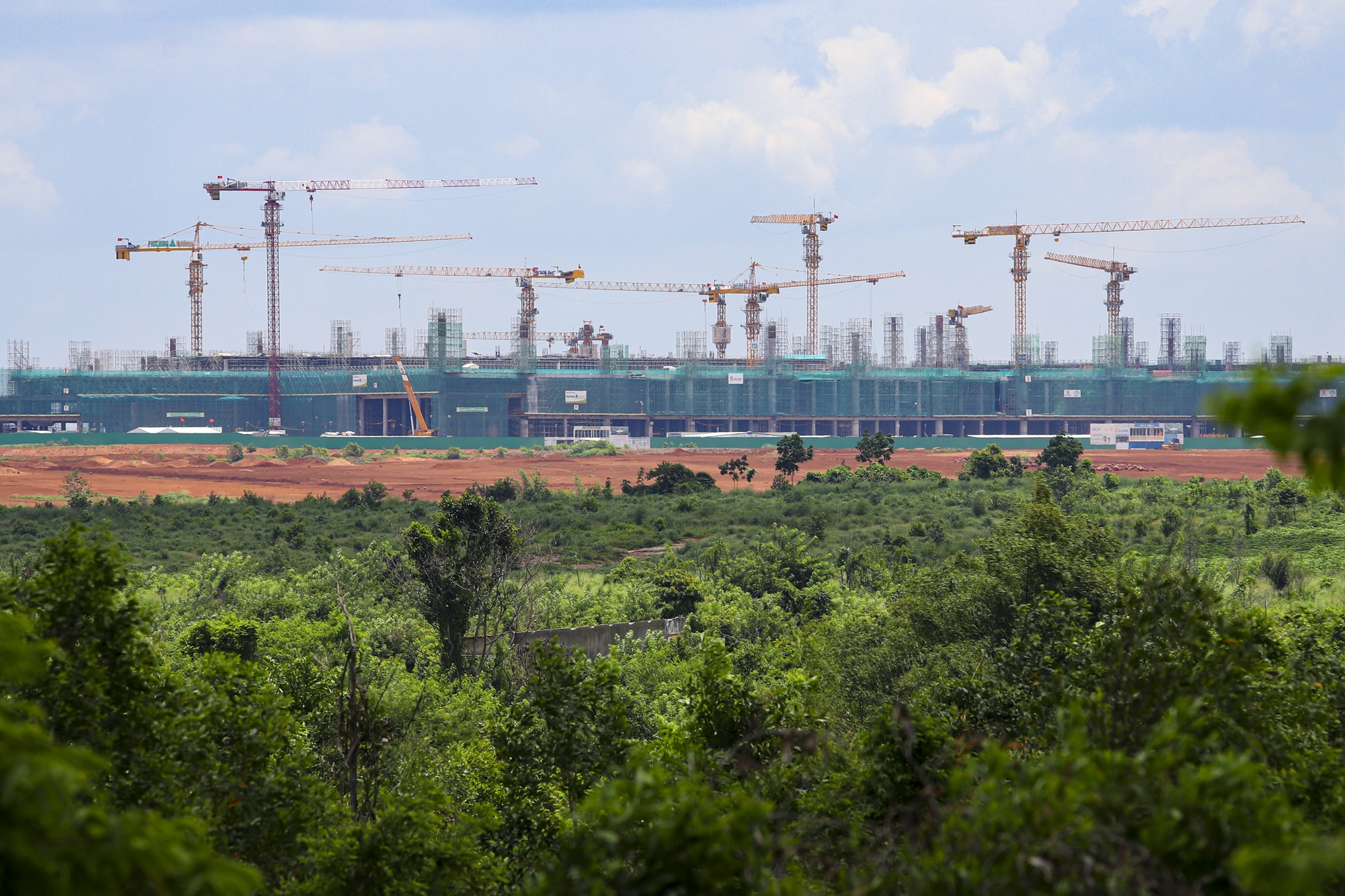 san bay long thanh anh 3
