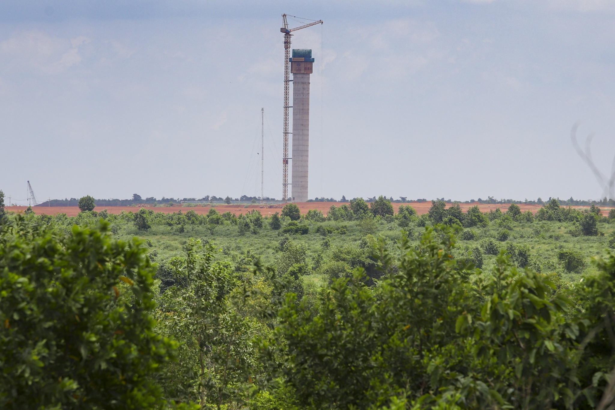 san bay long thanh anh 7