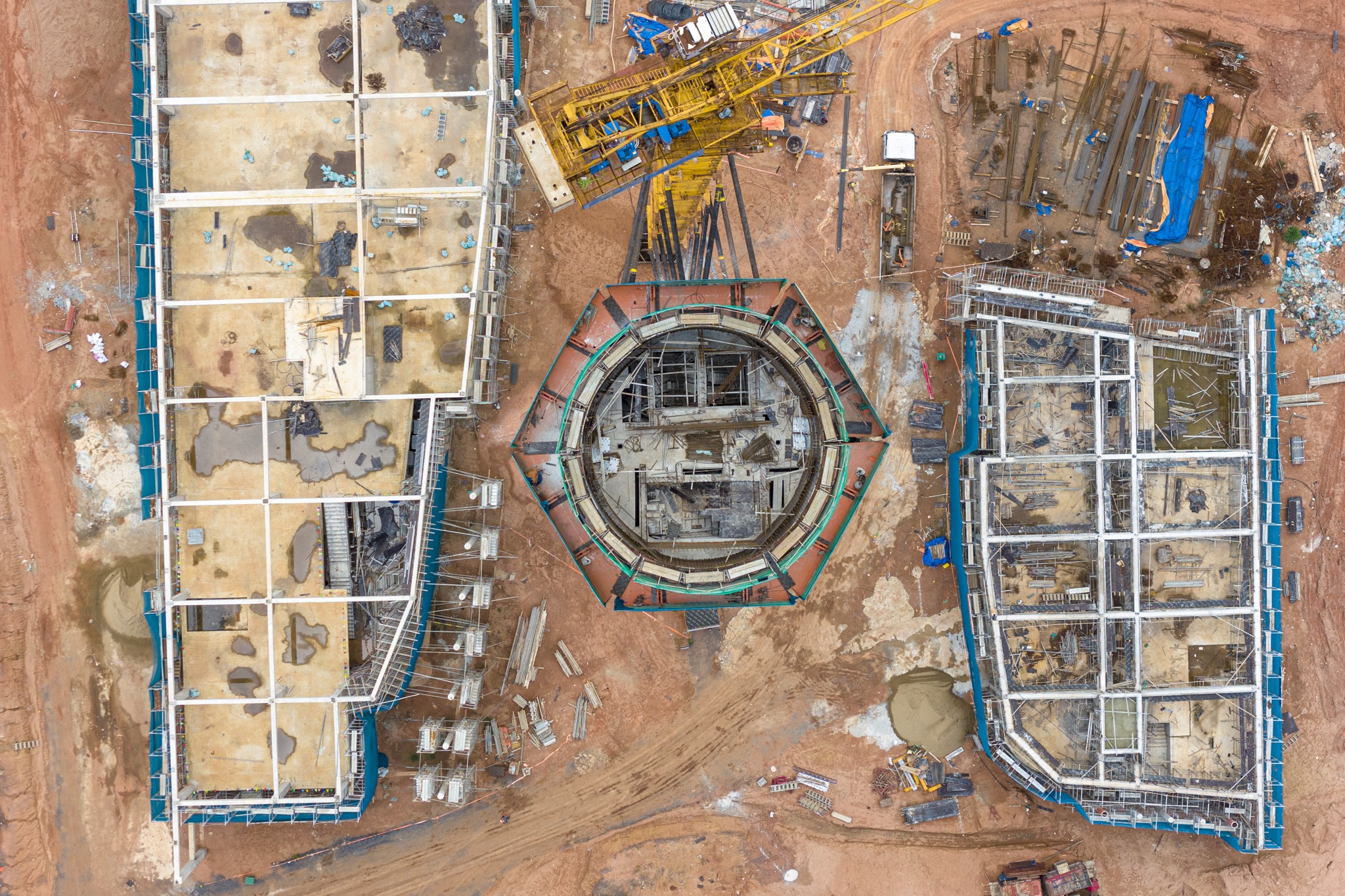 san bay long thanh anh 6