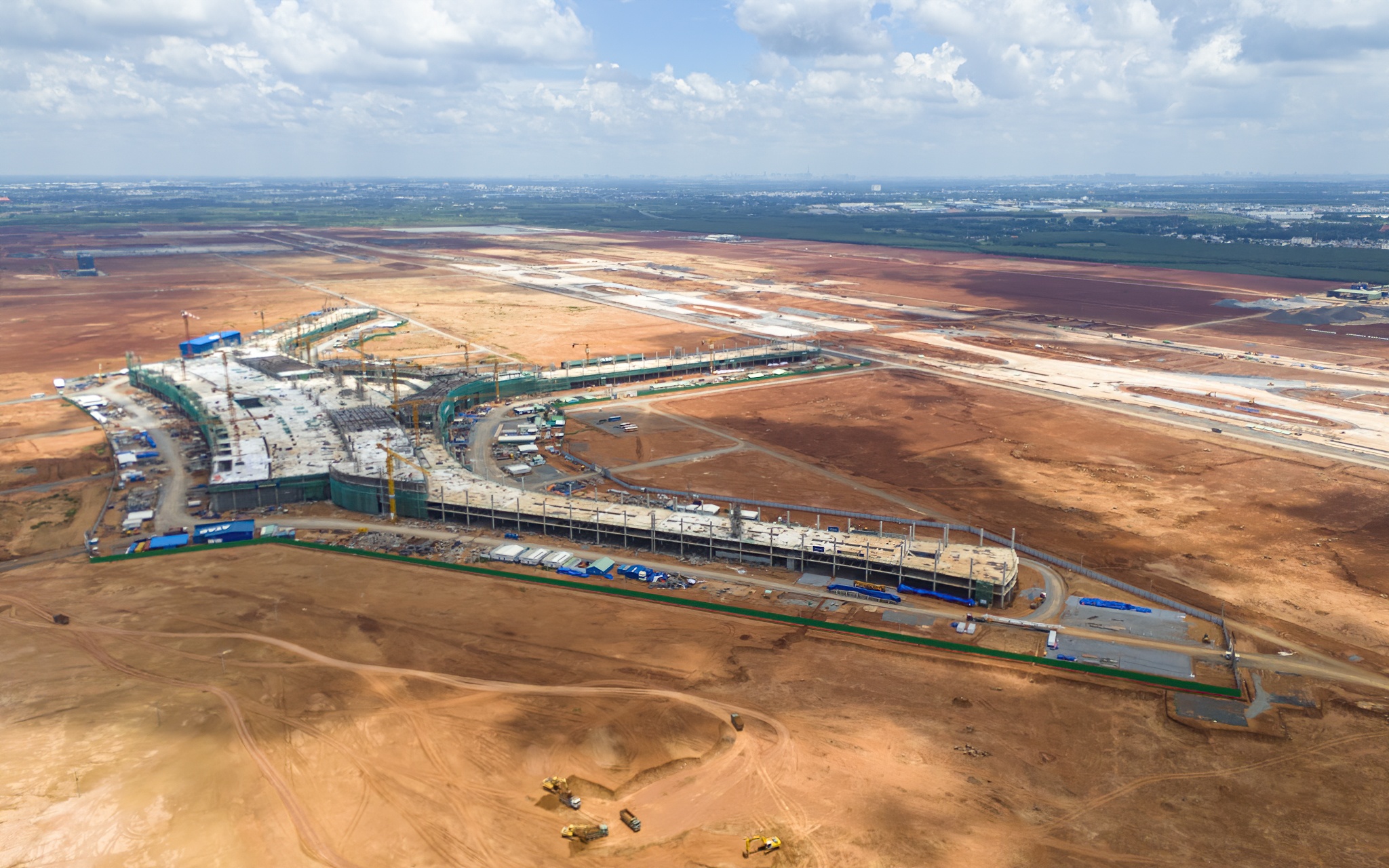 san bay long thanh anh 12