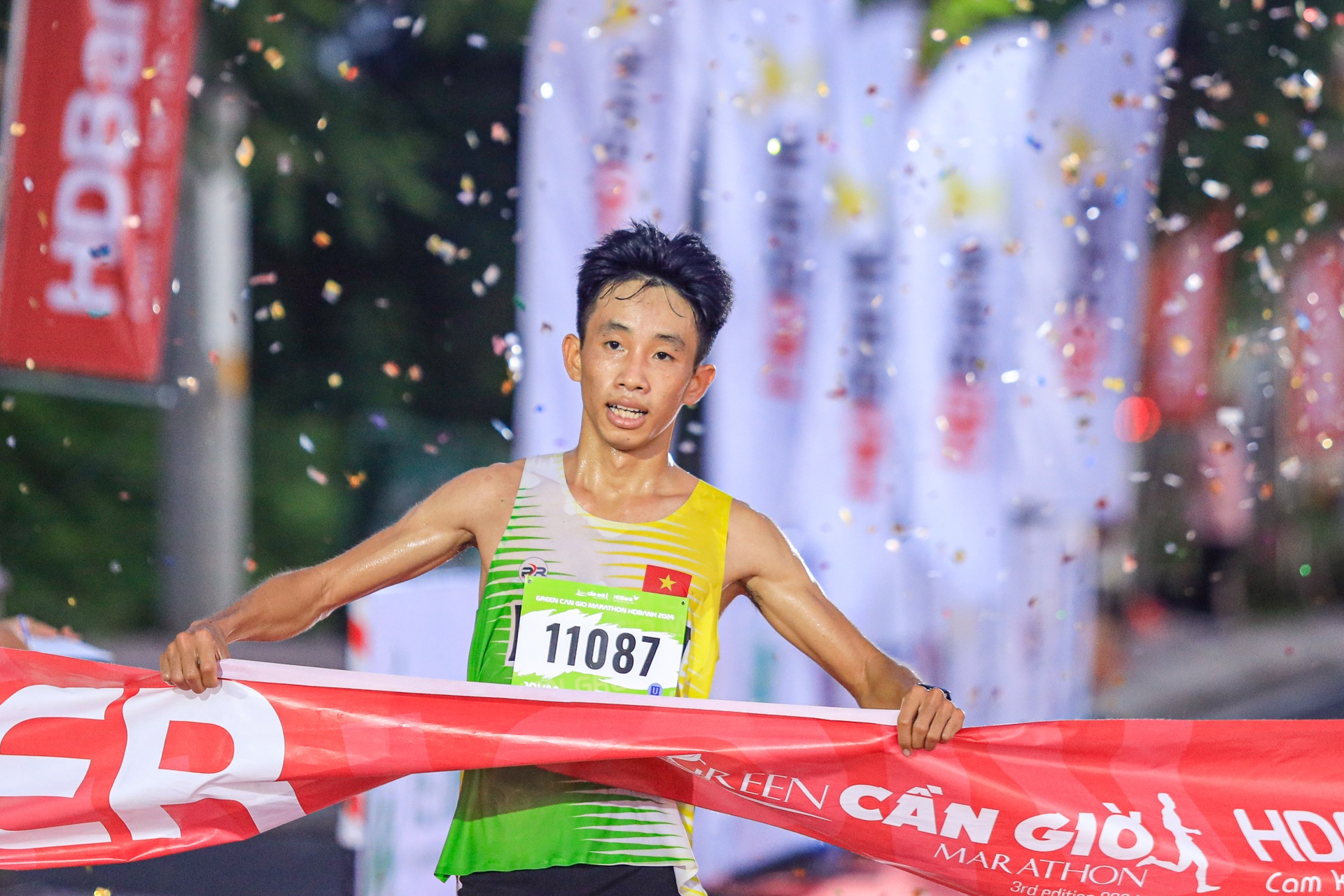 Green Can Gio Marathon HDBank anh 34