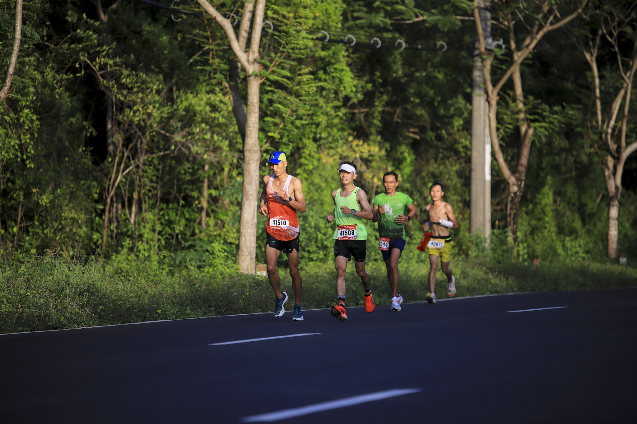 Green Can Gio Marathon HDBank anh 15