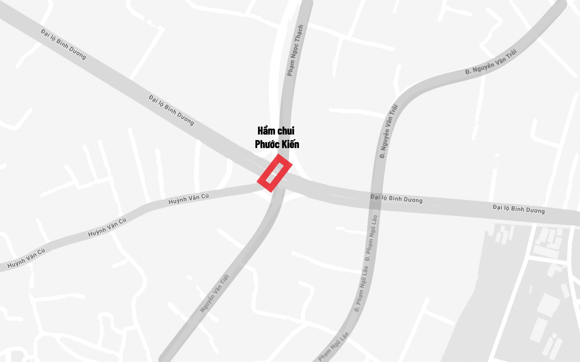 hầm chui phước kiến ảnh 2 ham chui phuoc kien anh 2