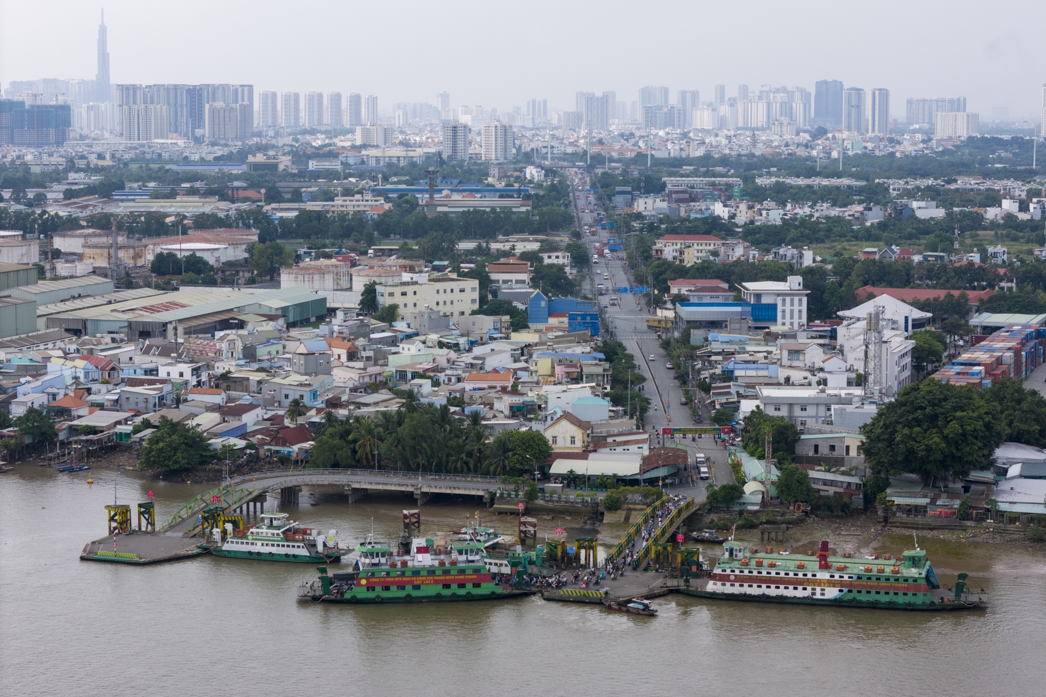 xay ham cat lai anh 4