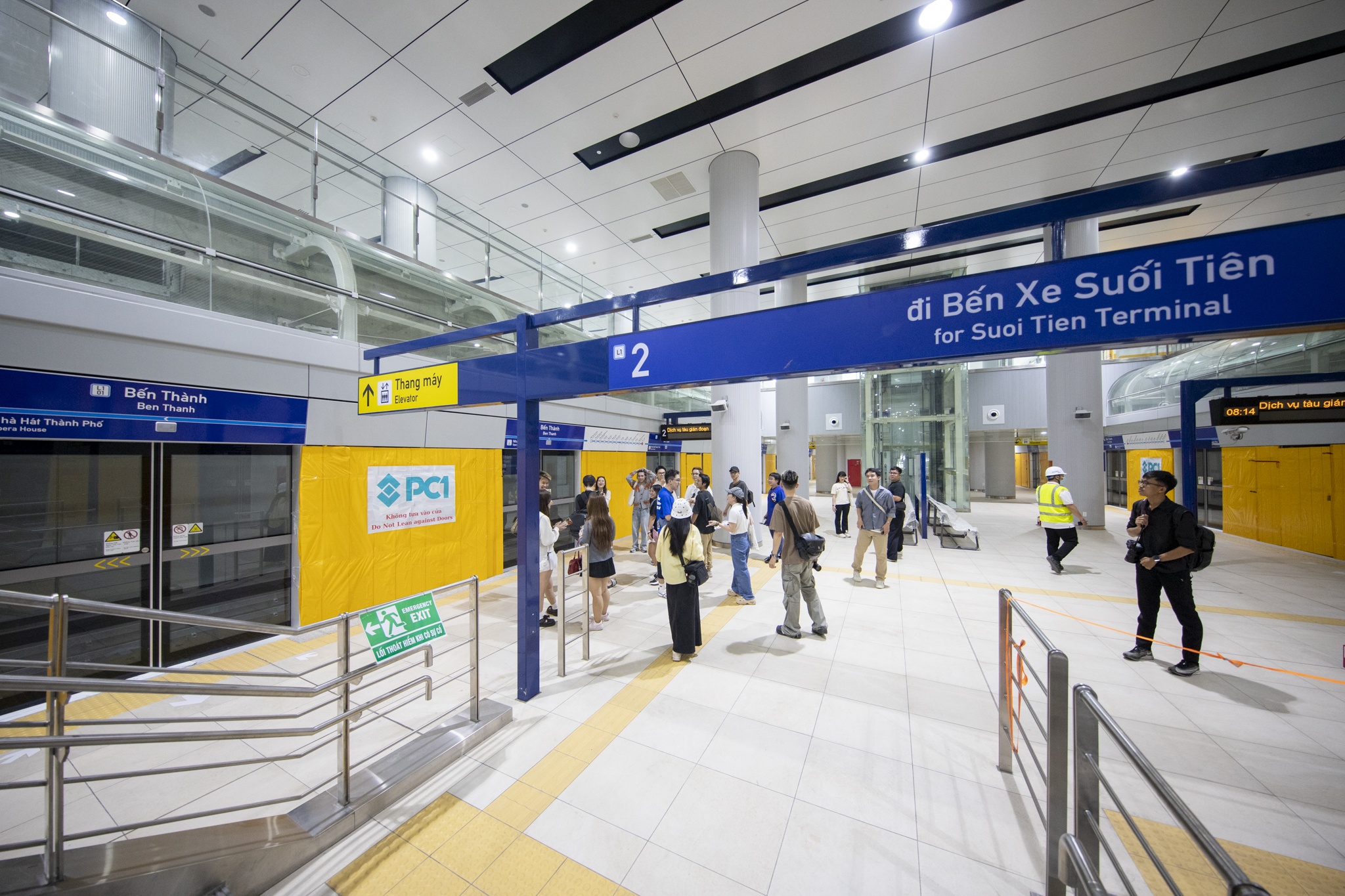 Ong Nguyen Van Duoc giao 'sieu doanh nghiep' lam 2 tuyen metro TP.HCM hinh anh