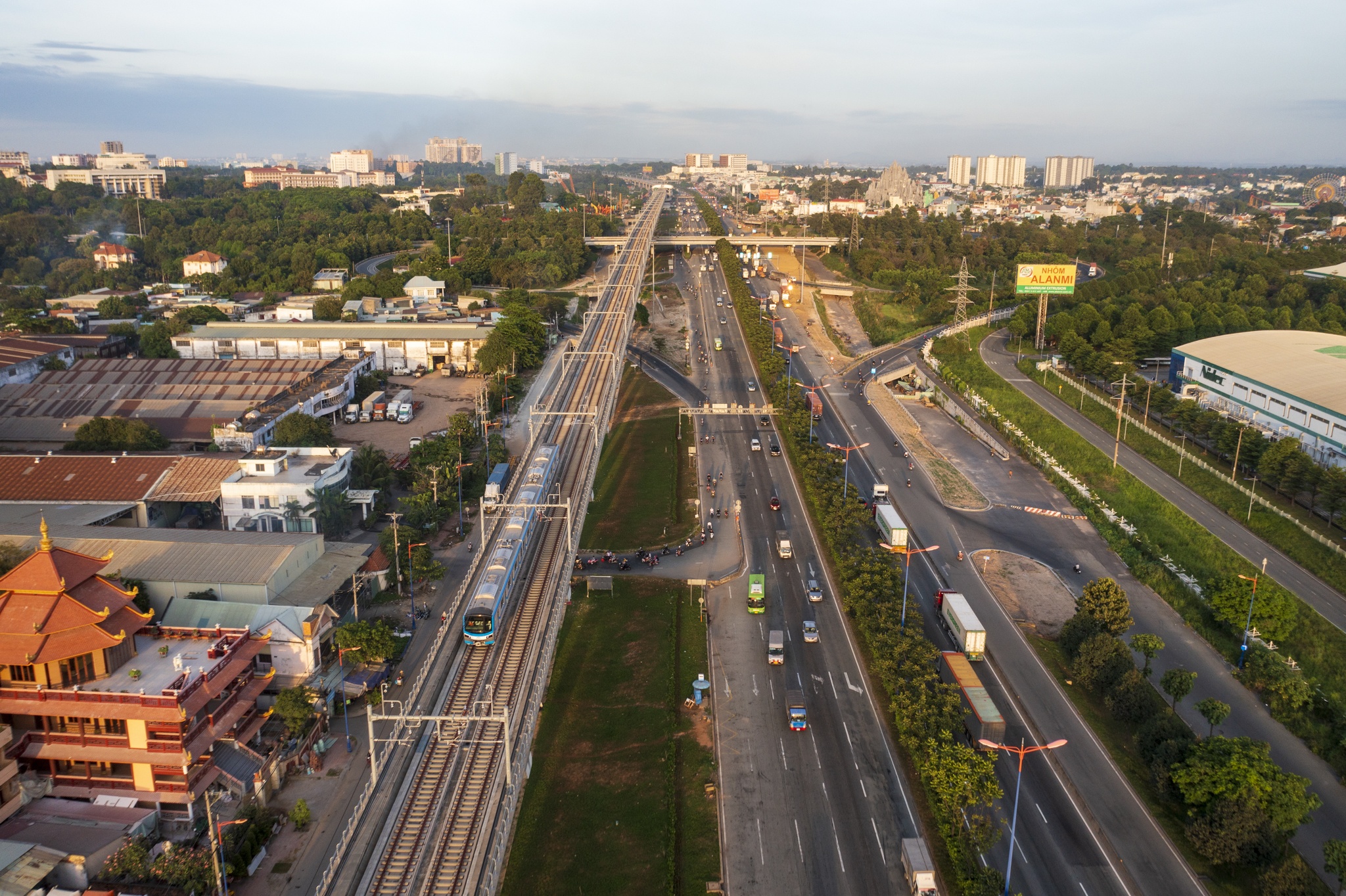 bến thành suối tiên ảnh 8 ben thanh suoi tien anh 8