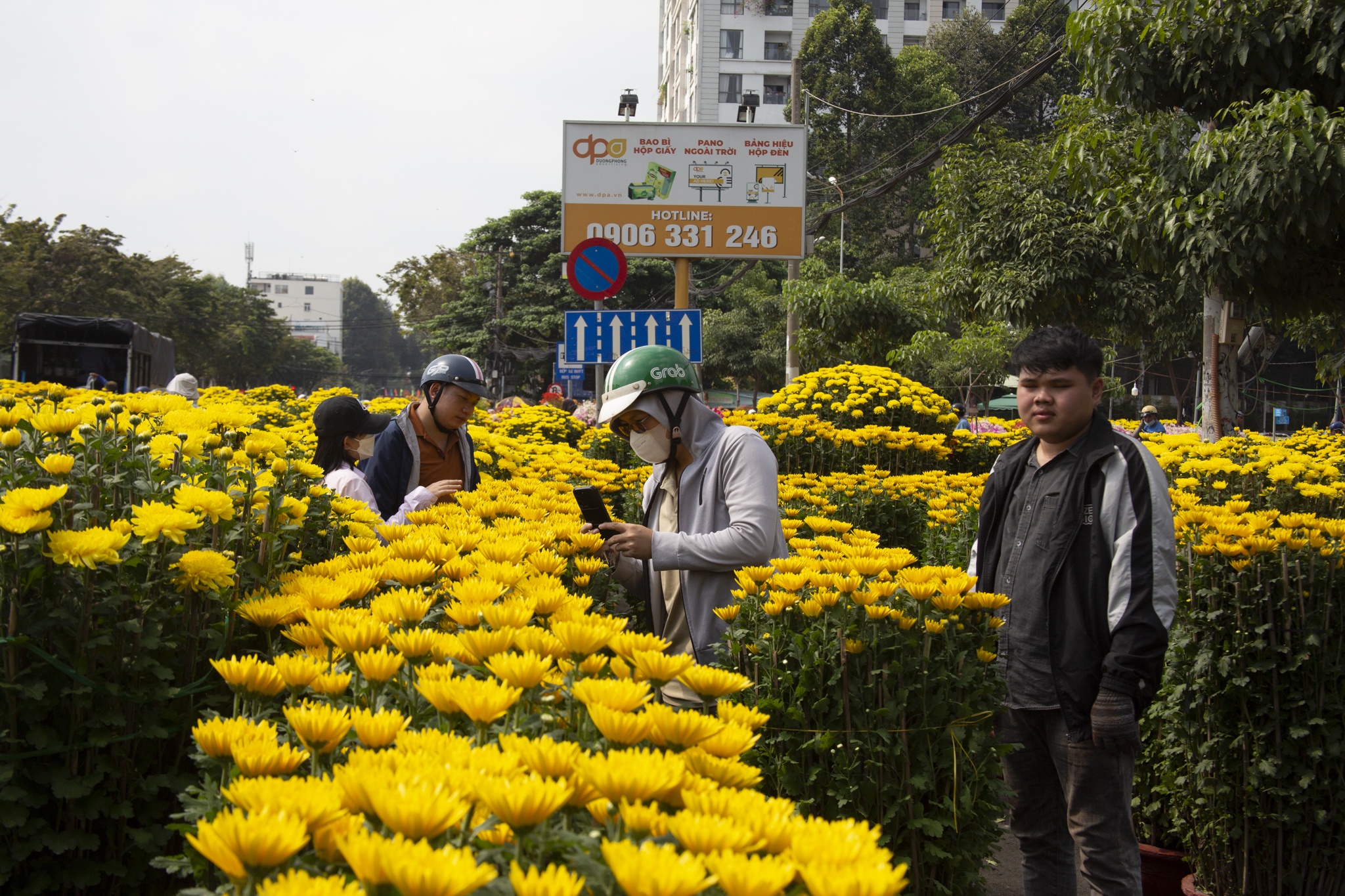 cho hoa gia dinh anh 13