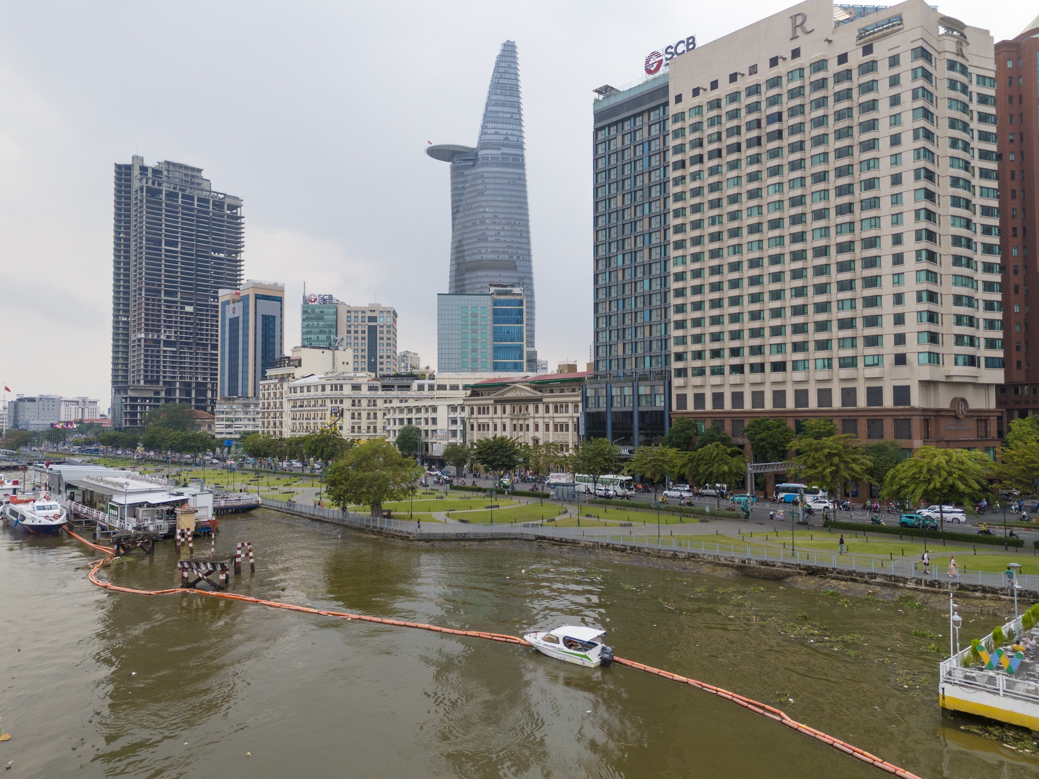 khoi cong cau di bo anh 9