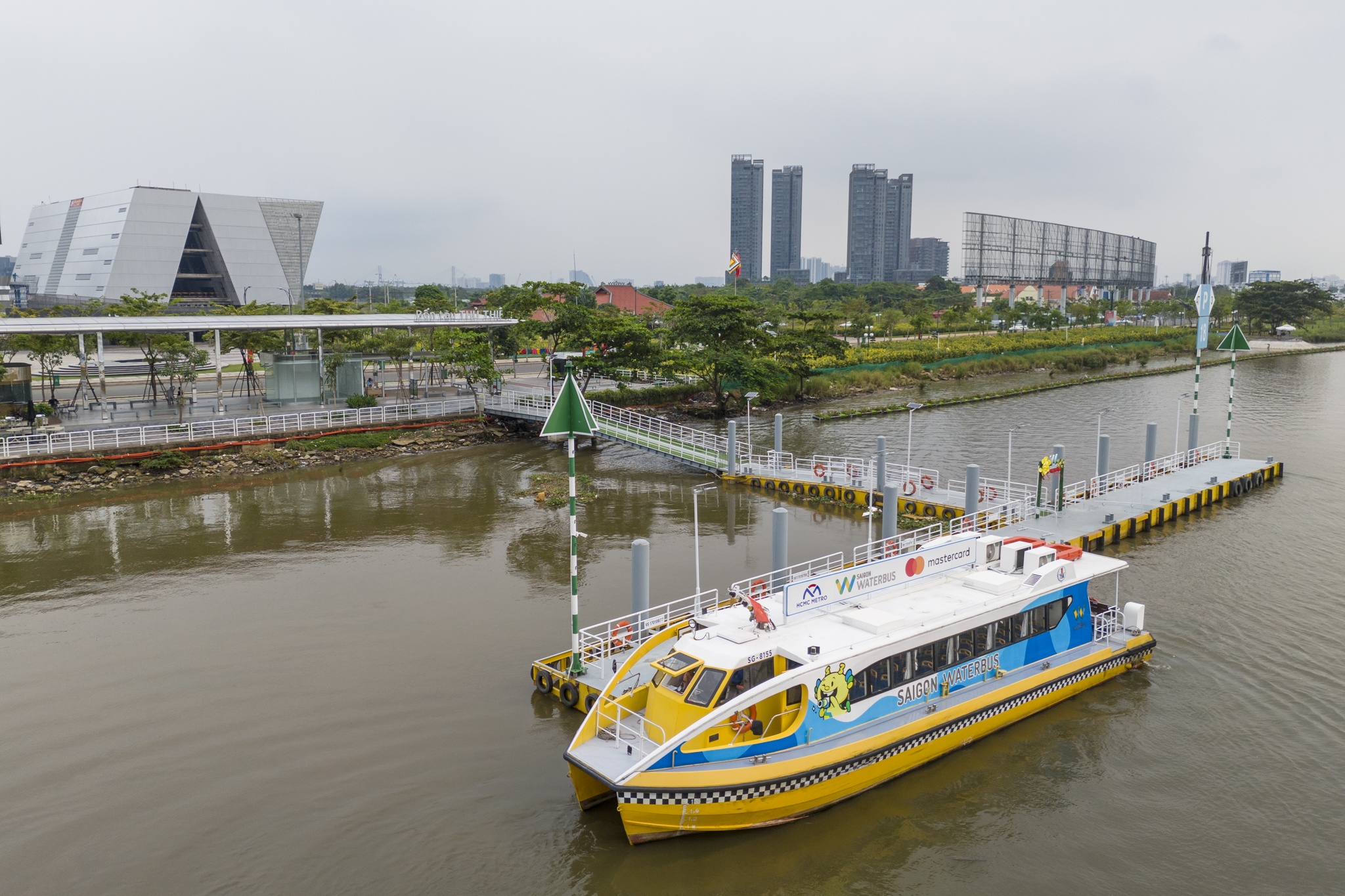 khoi cong cau di bo anh 14