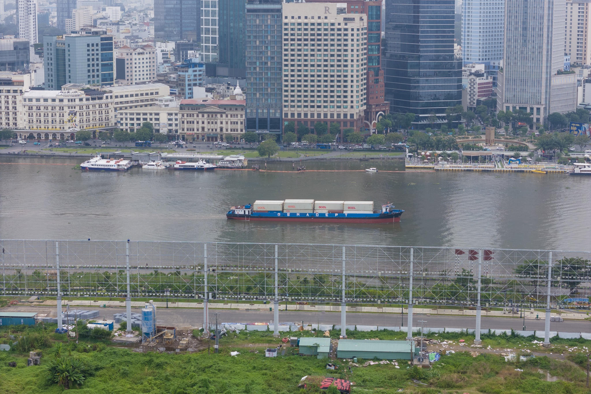 khoi cong cau di bo anh 8