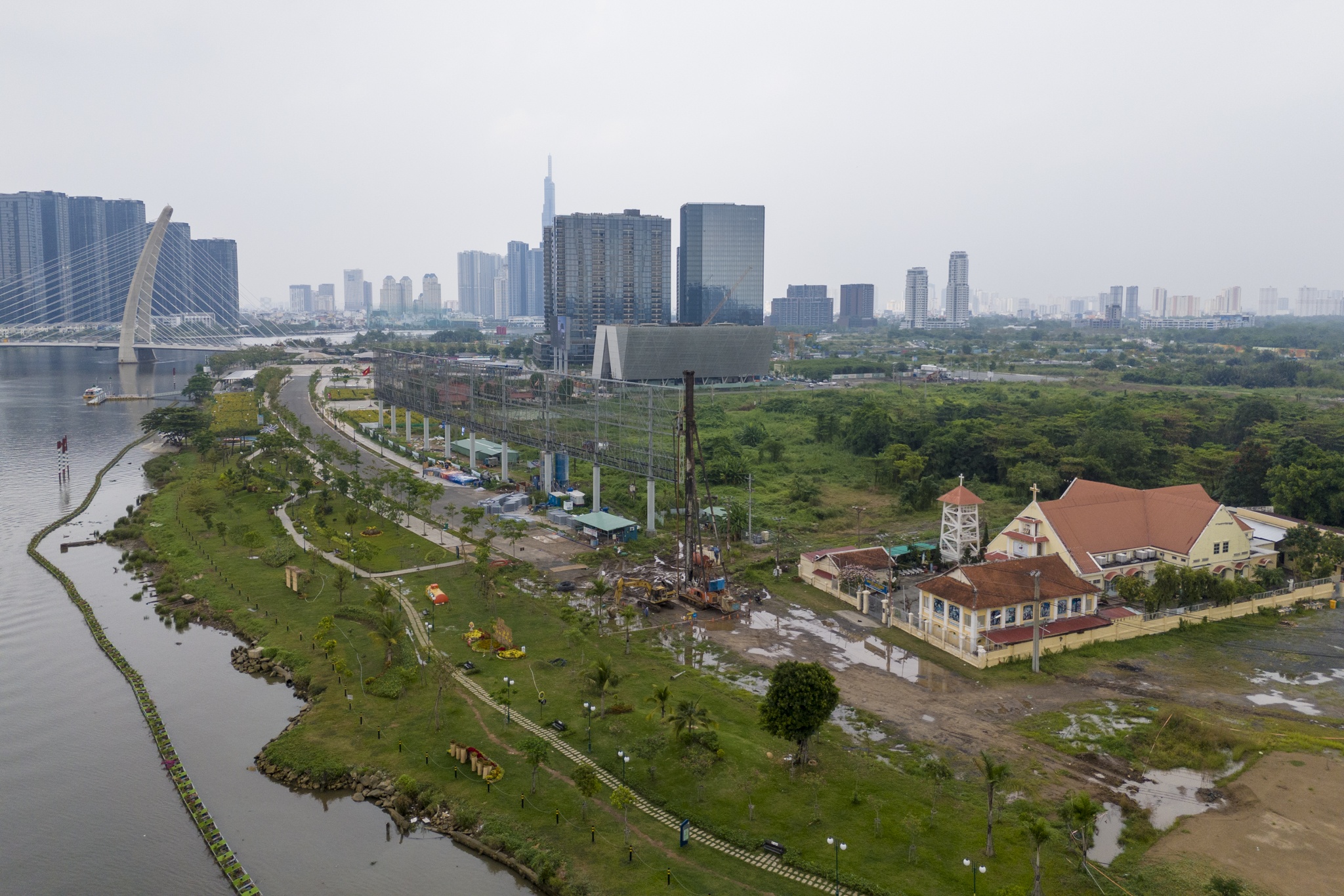khoi cong cau di bo anh 12