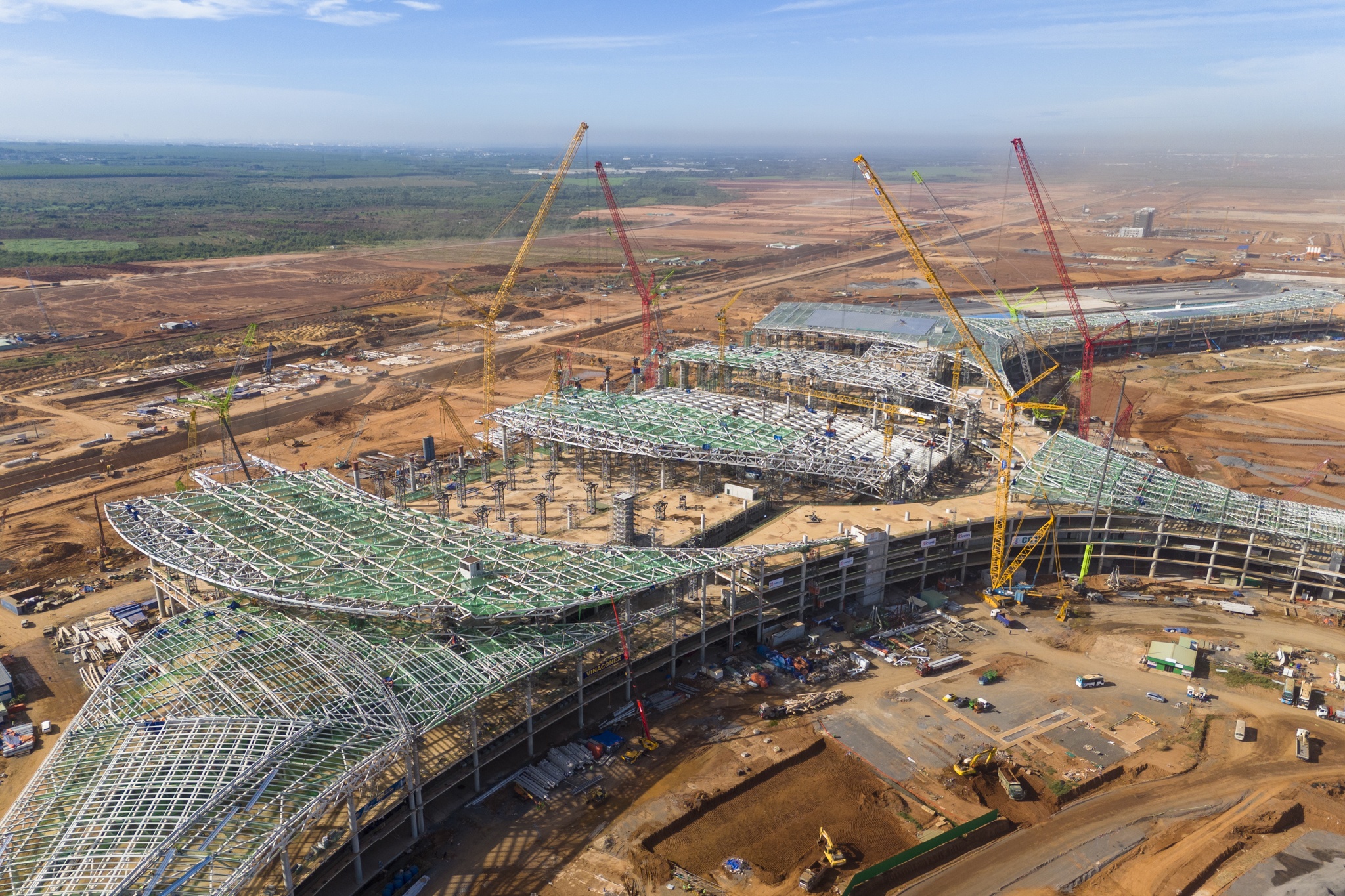 san bay long thanh anh 10