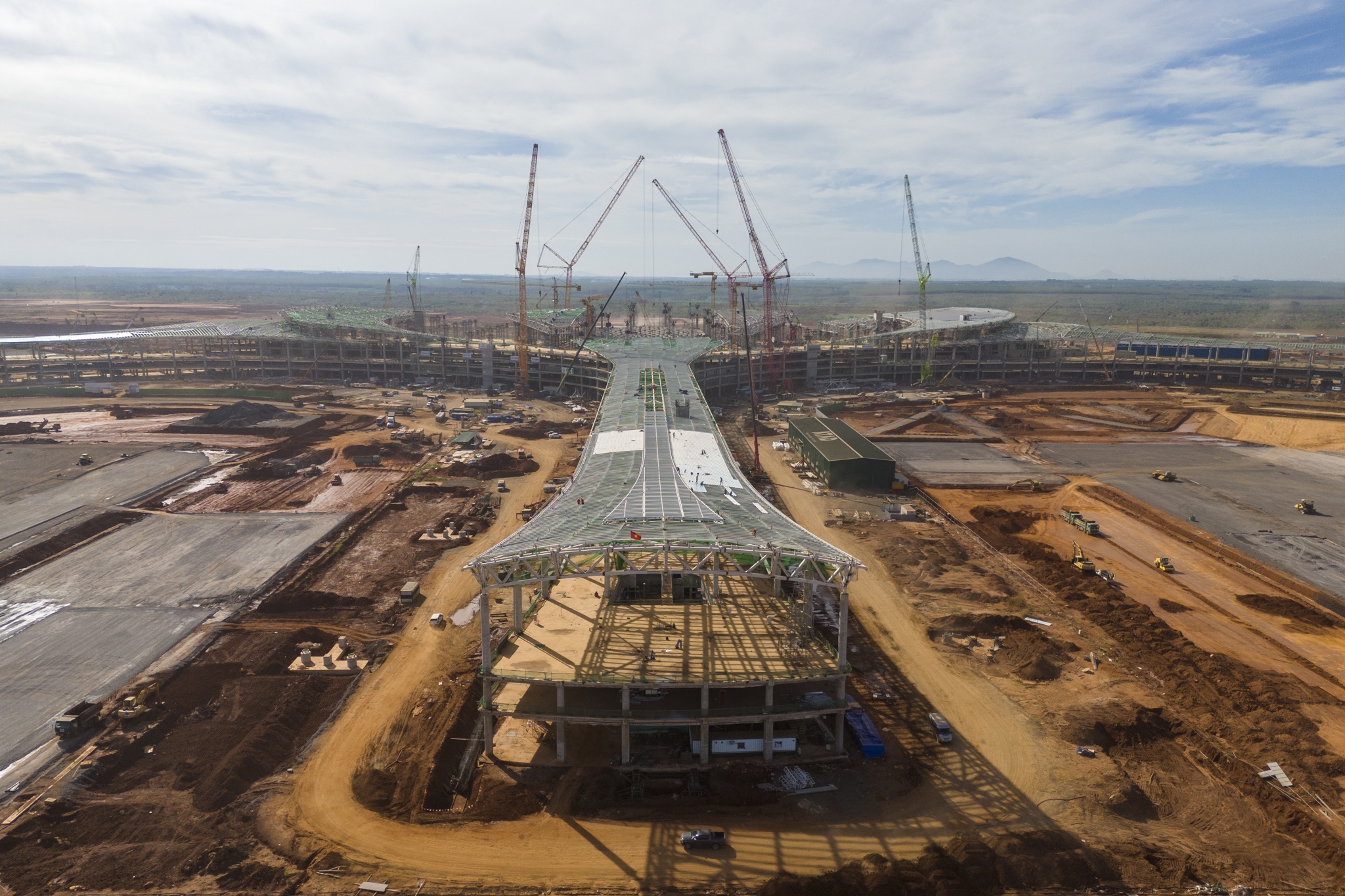 san bay long thanh anh 11