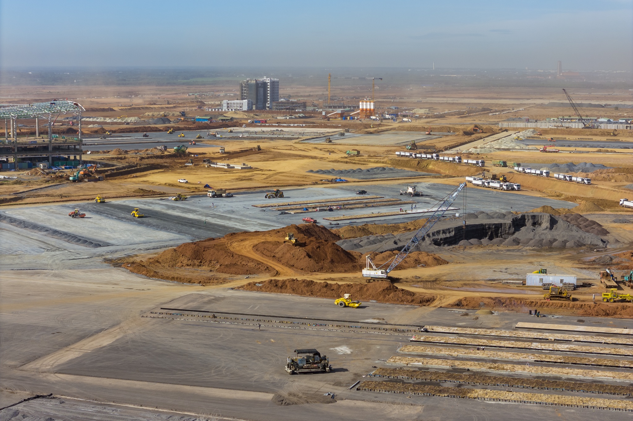 san bay long thanh anh 18