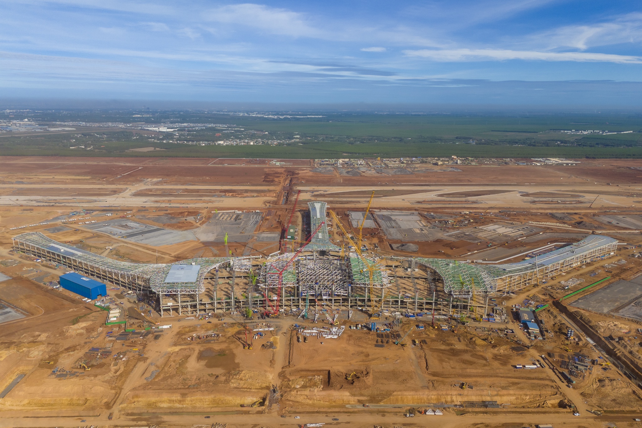 san bay long thanh anh 19