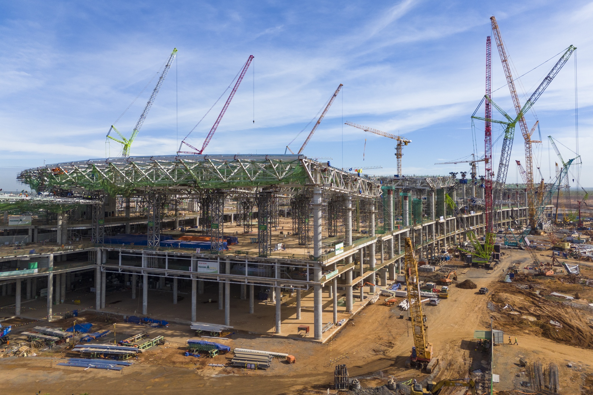 san bay long thanh anh 2