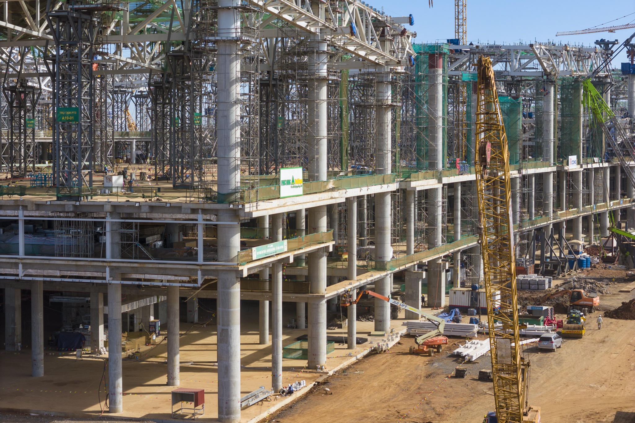 san bay long thanh anh 5