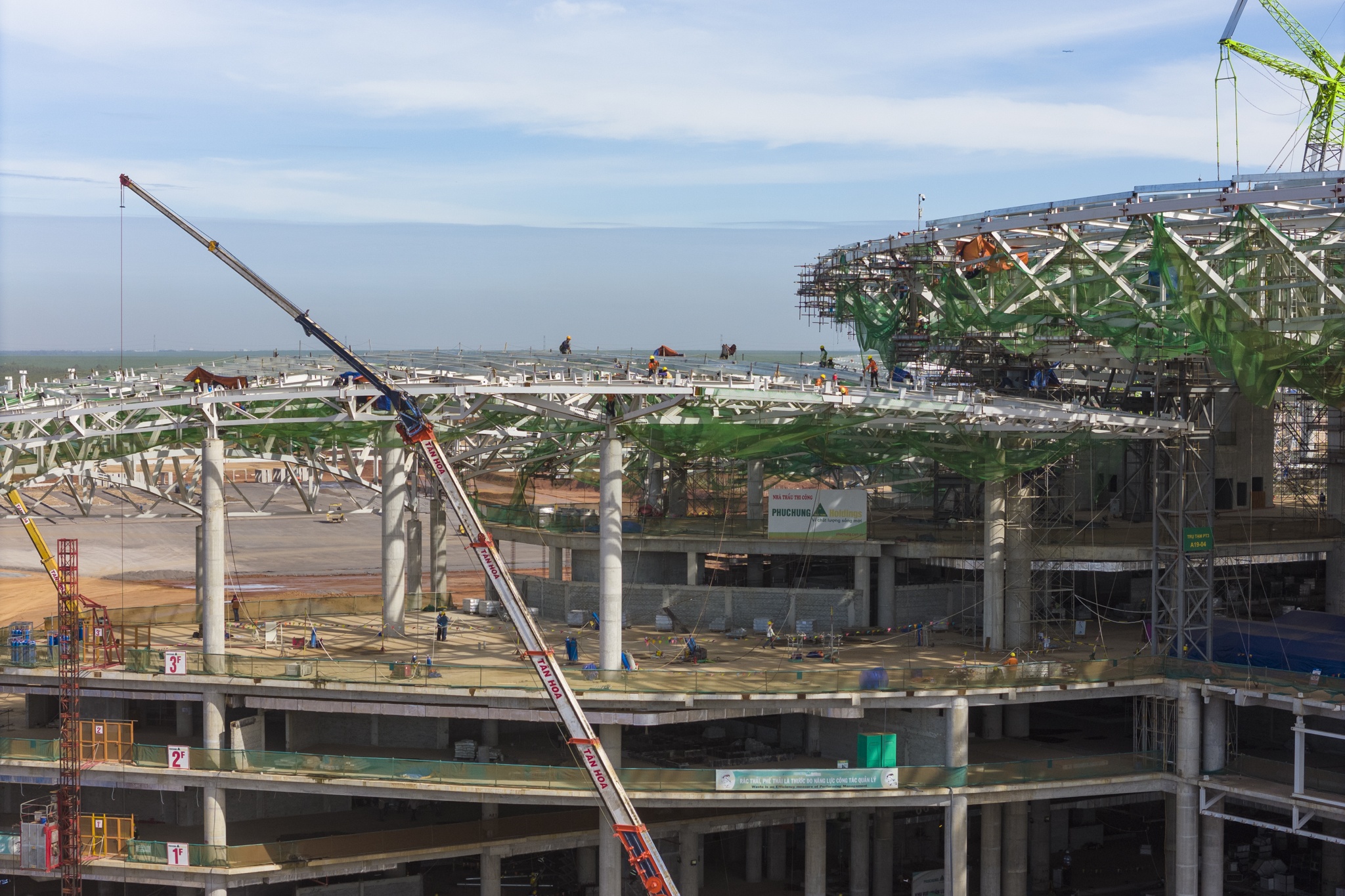 san bay long thanh anh 6