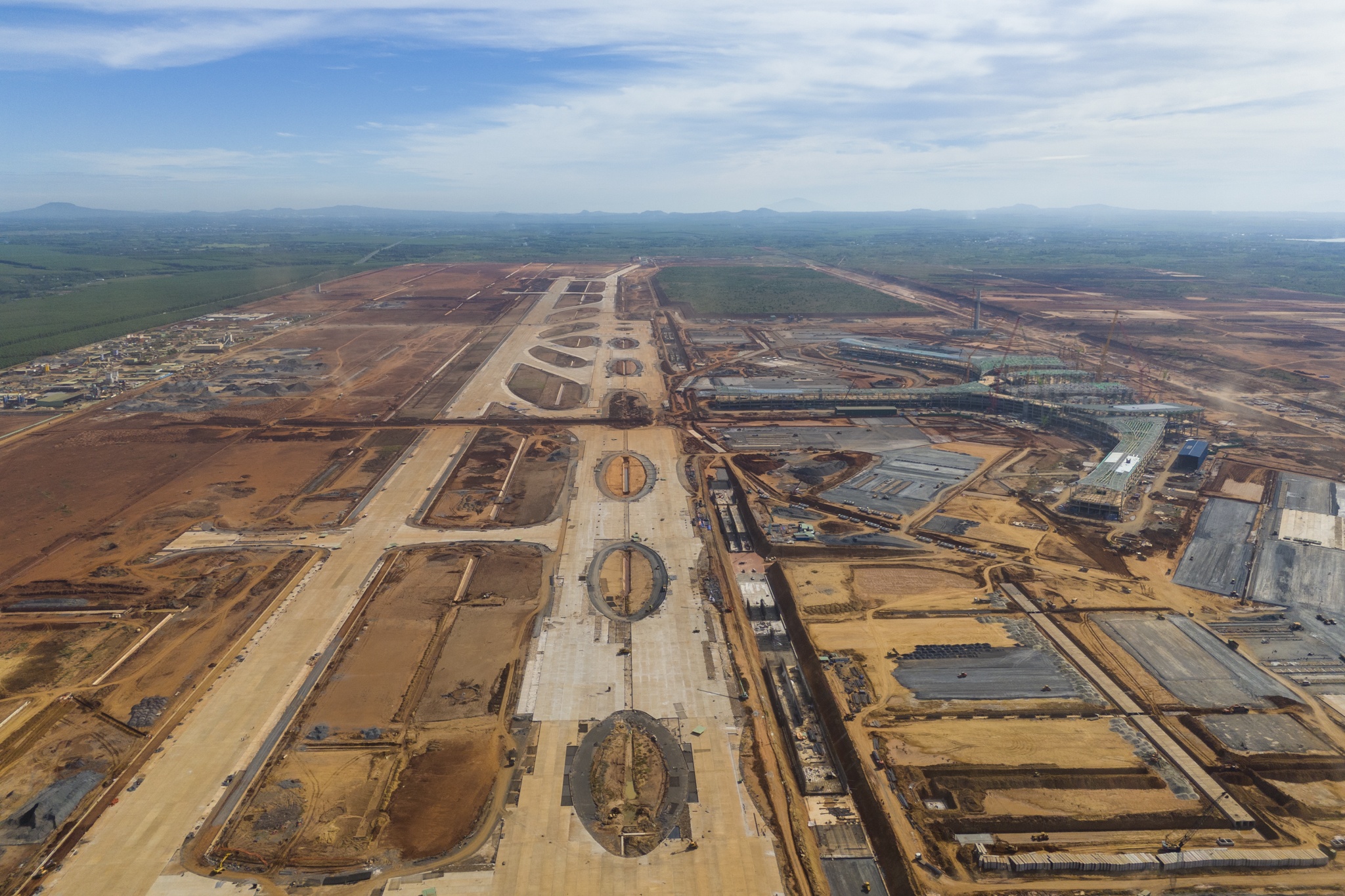 san bay long thanh anh 16