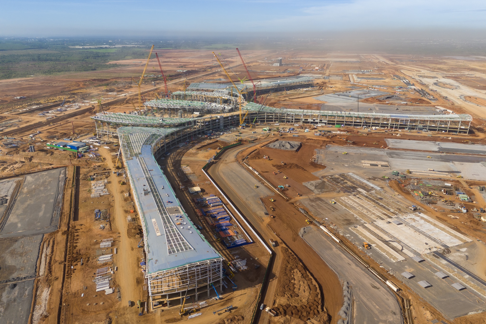 De xuat xay cao toc 17.000 ty dong noi Long Thanh voi Ho Tram hinh anh