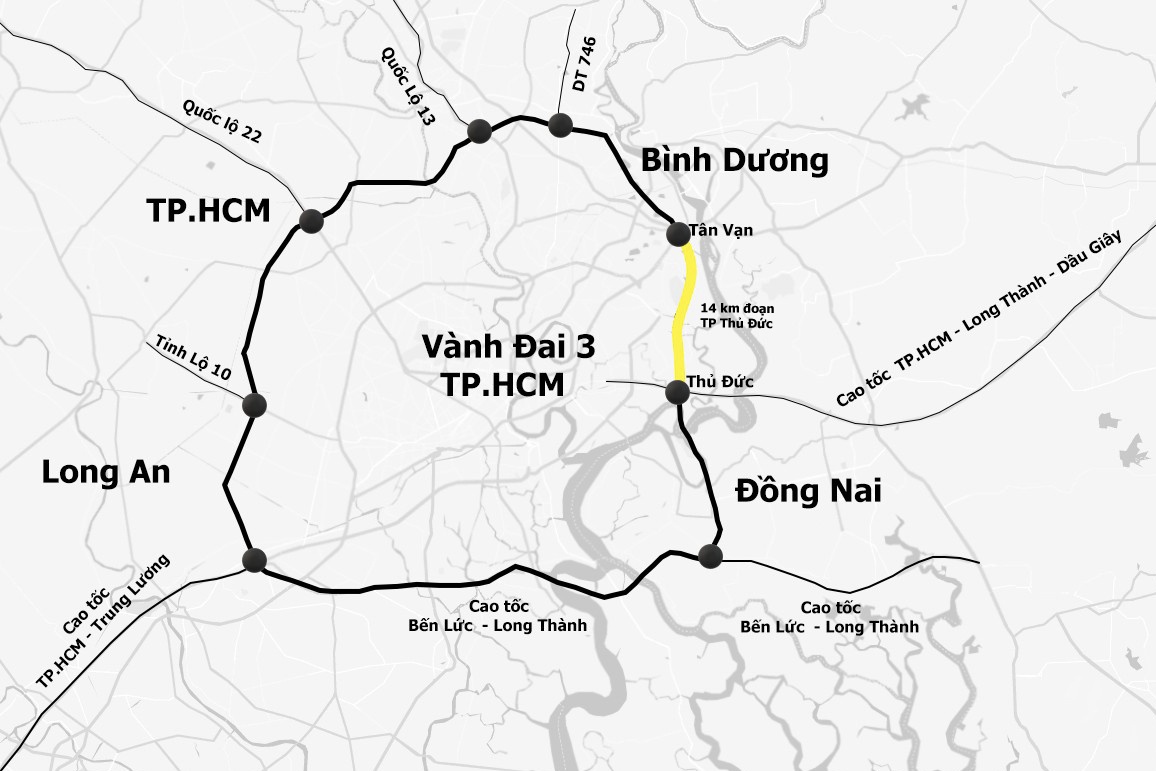 vanh dai 3 tphcm anh 2