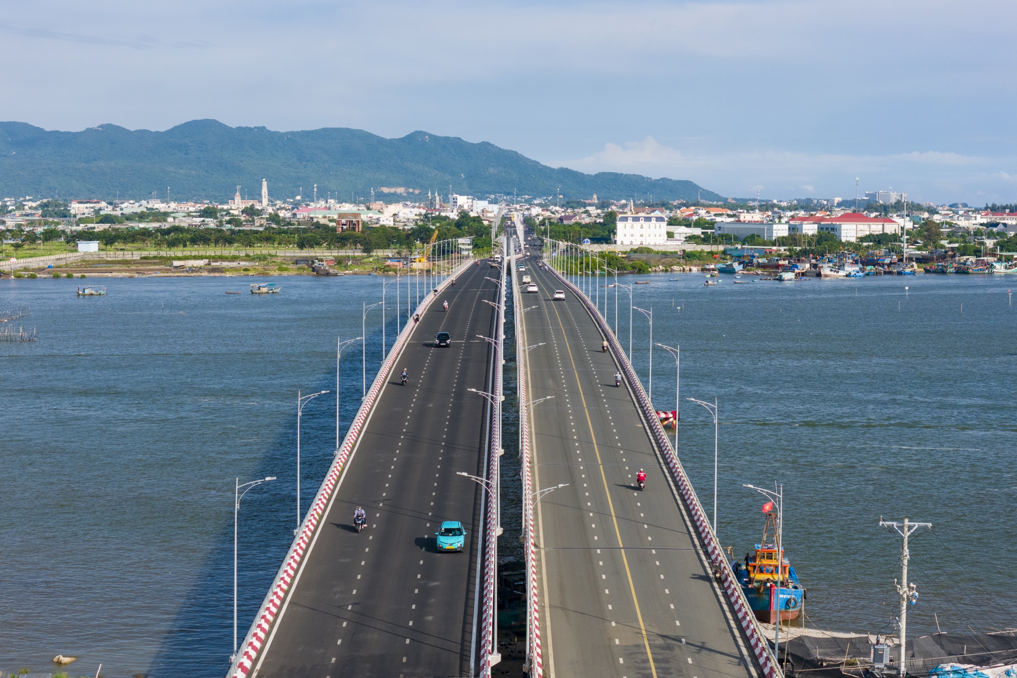 Tien do duong ven bien hon 7.000 ty cua TP.HCM hinh anh