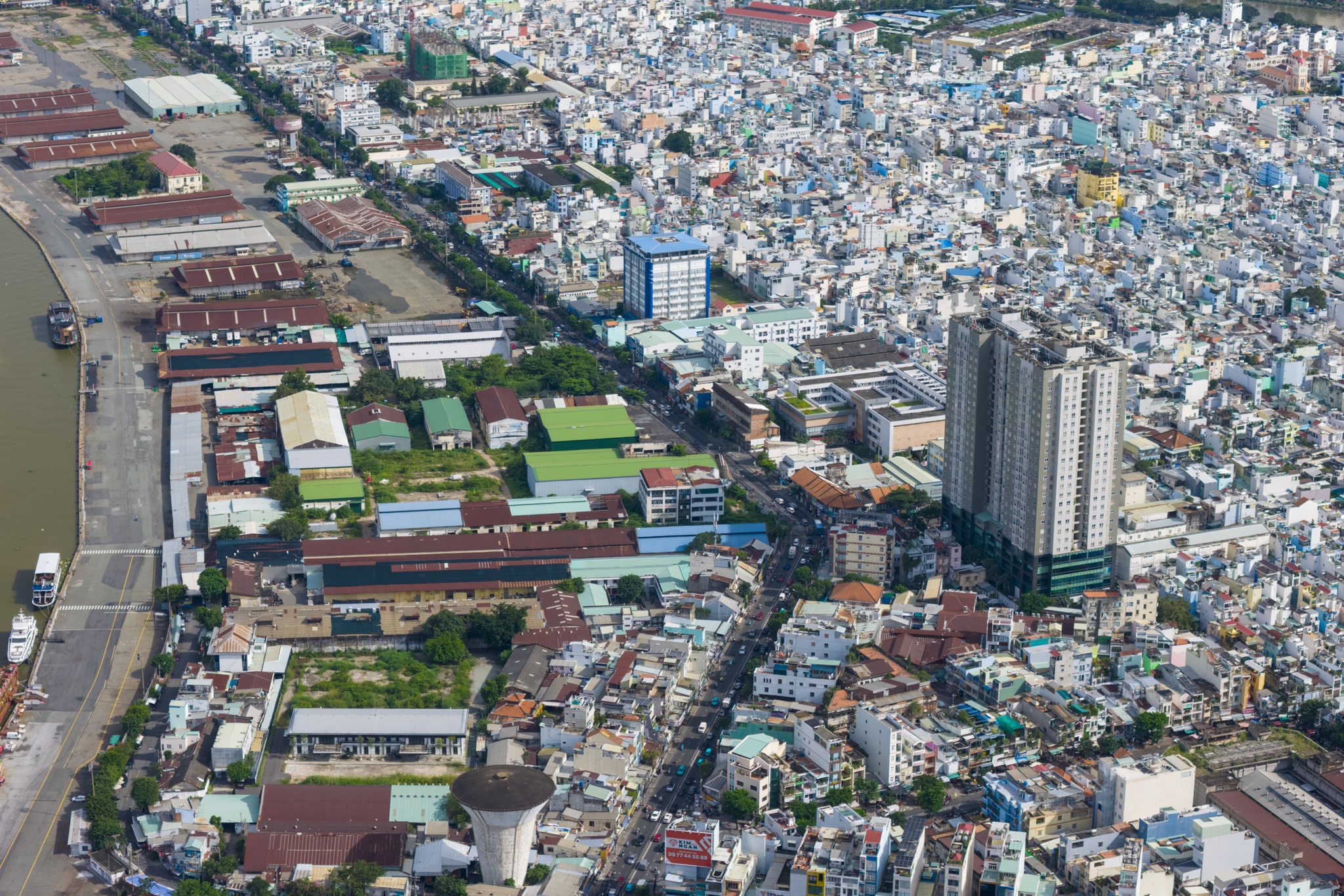 cong vien ben nha rong anh 10