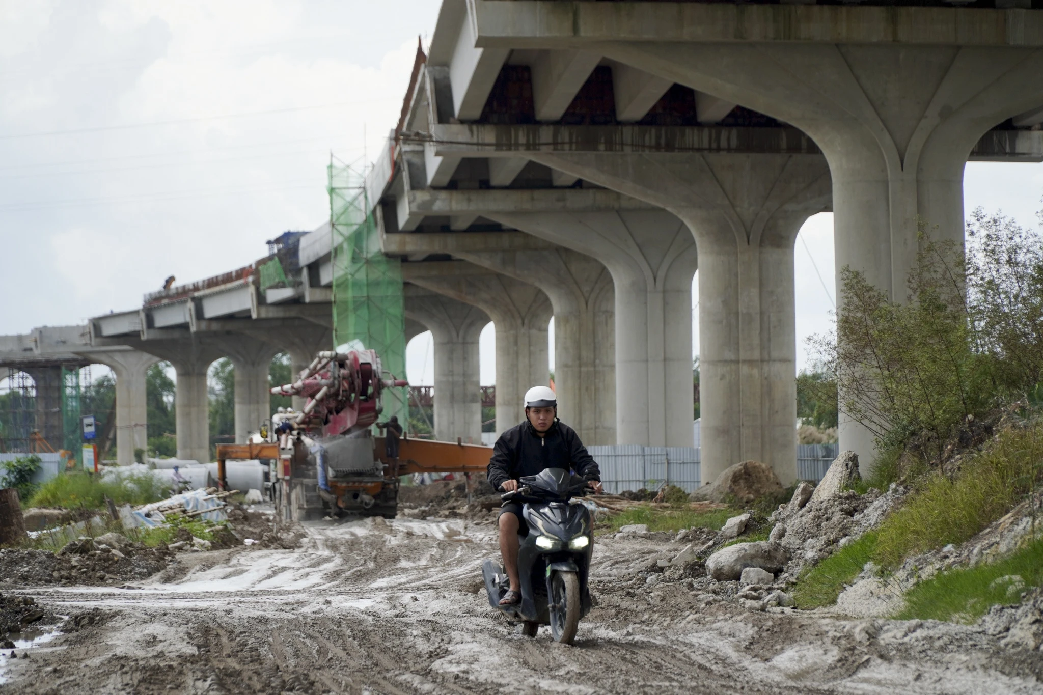 vanh dai 3 tren cao anh 17