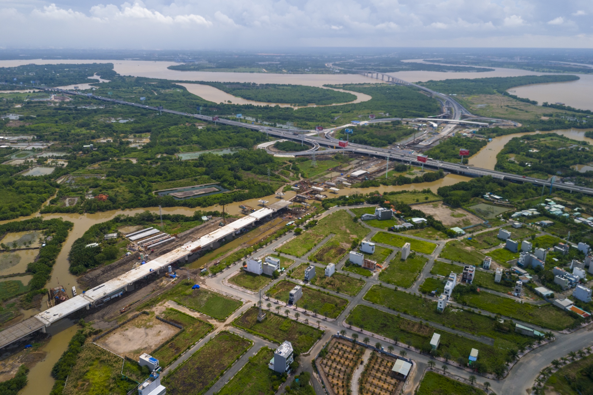 vanh dai 3 tren cao anh 1